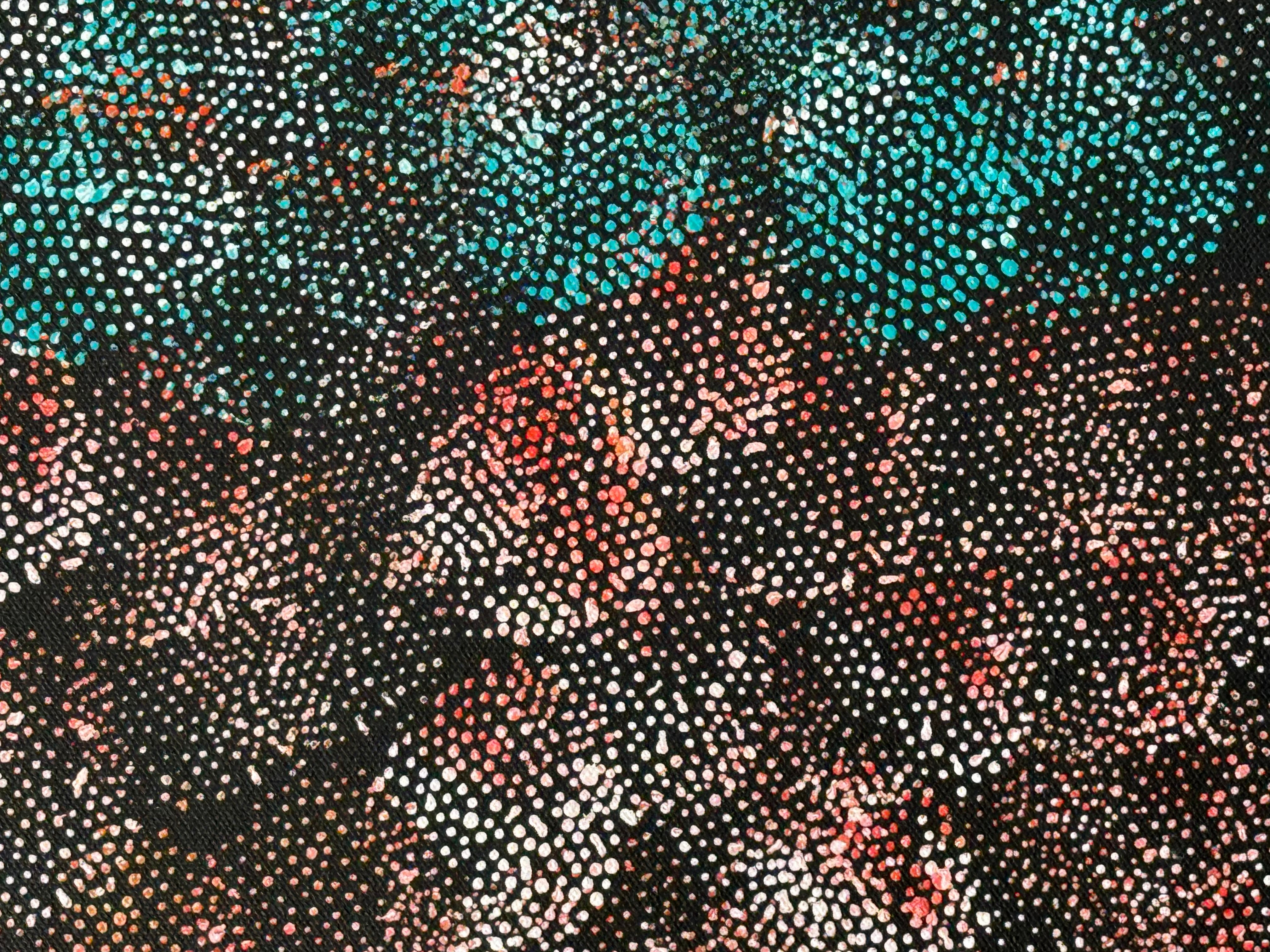 Lanita Numina - Thorny Lizard Changing Its Colours .34-3