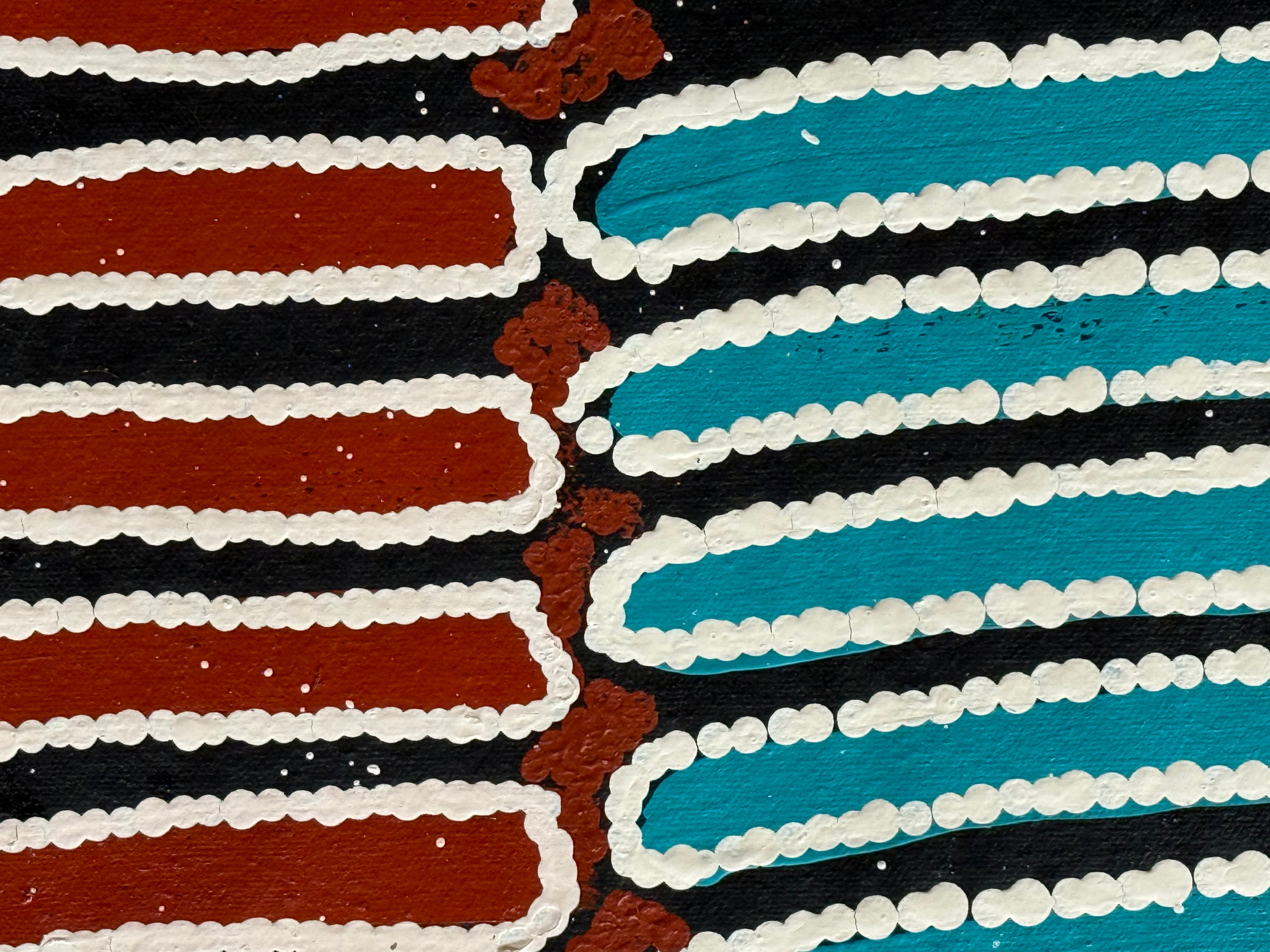 Barbara Pananka - Women's Body Painting for Ceremonies .77-2