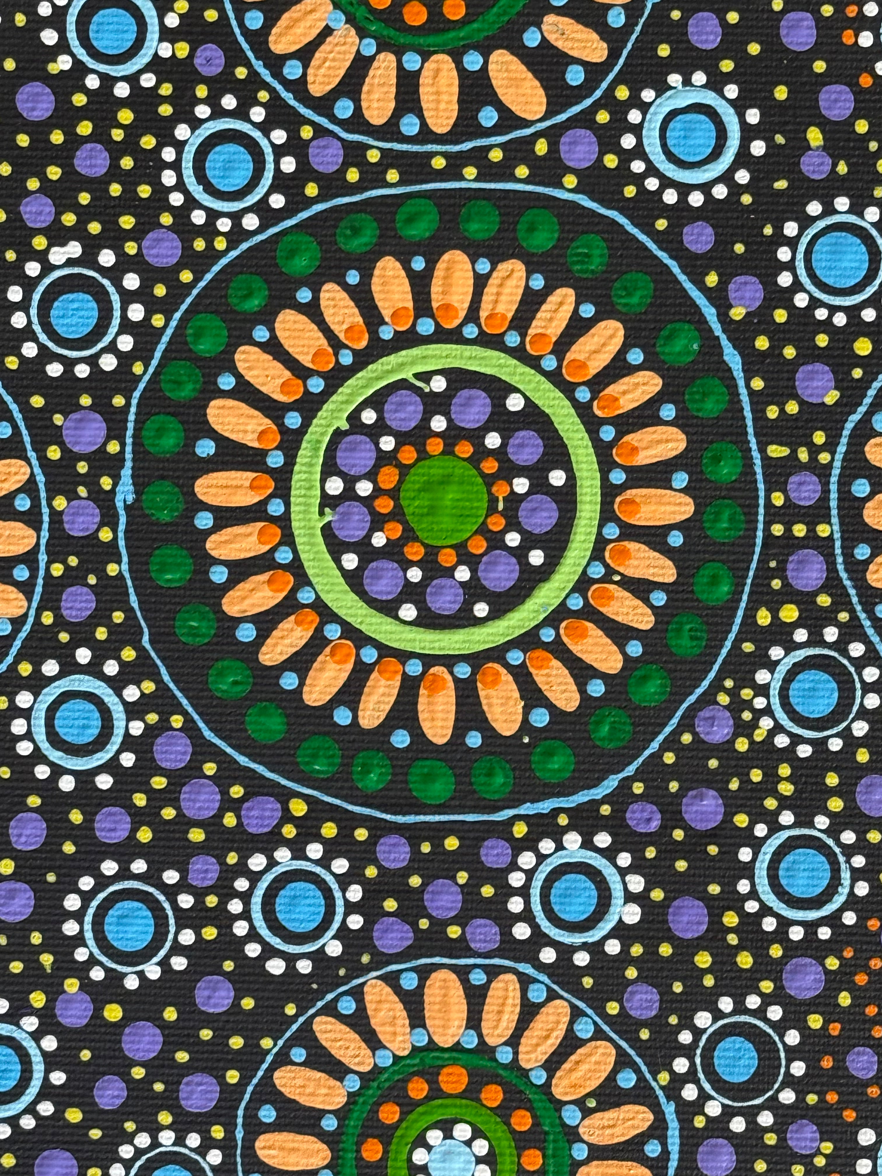 Margaret Bloomfield - Stretched