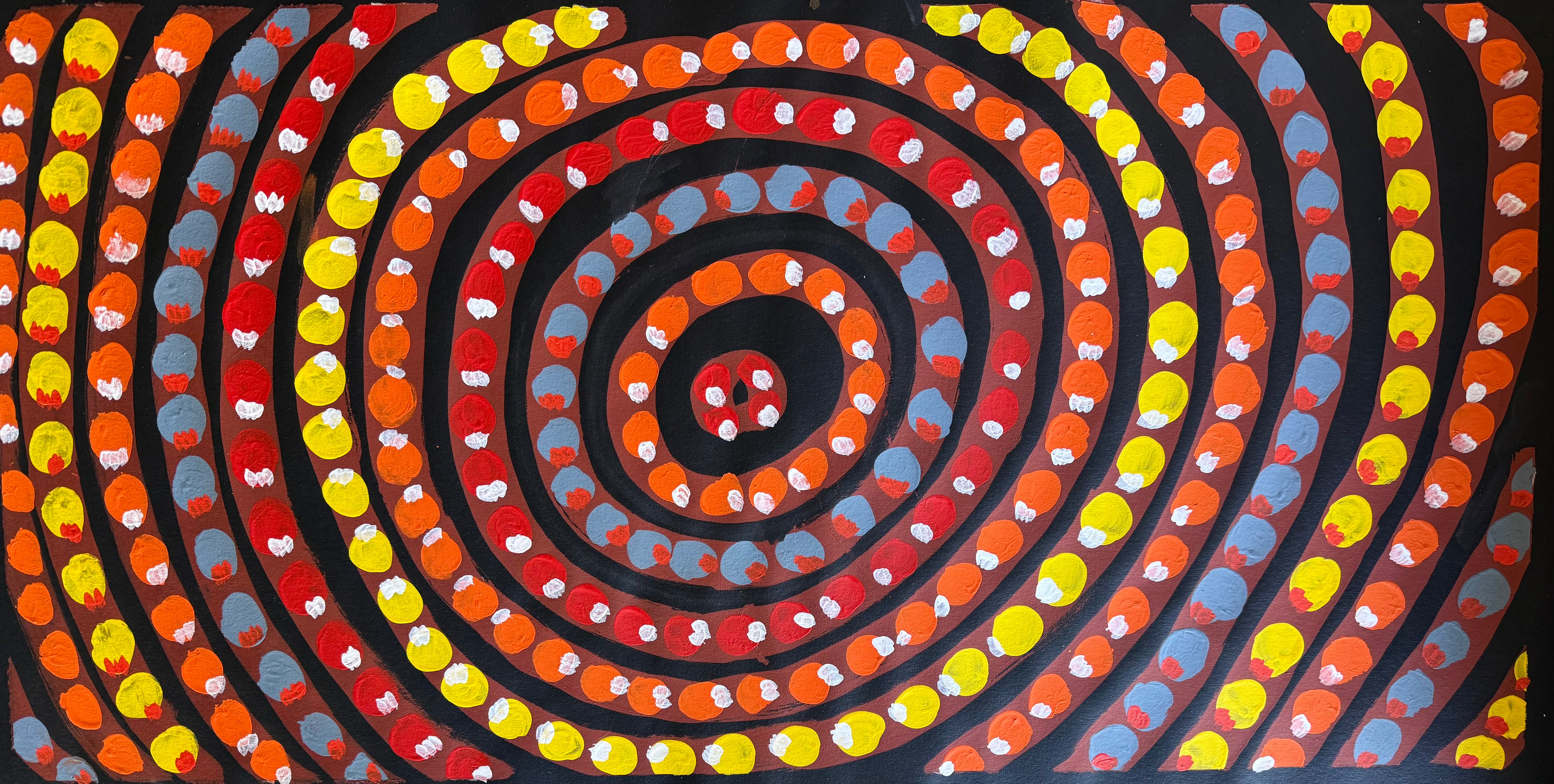 Barbara Pananka - Bush Tomatoes .70-4