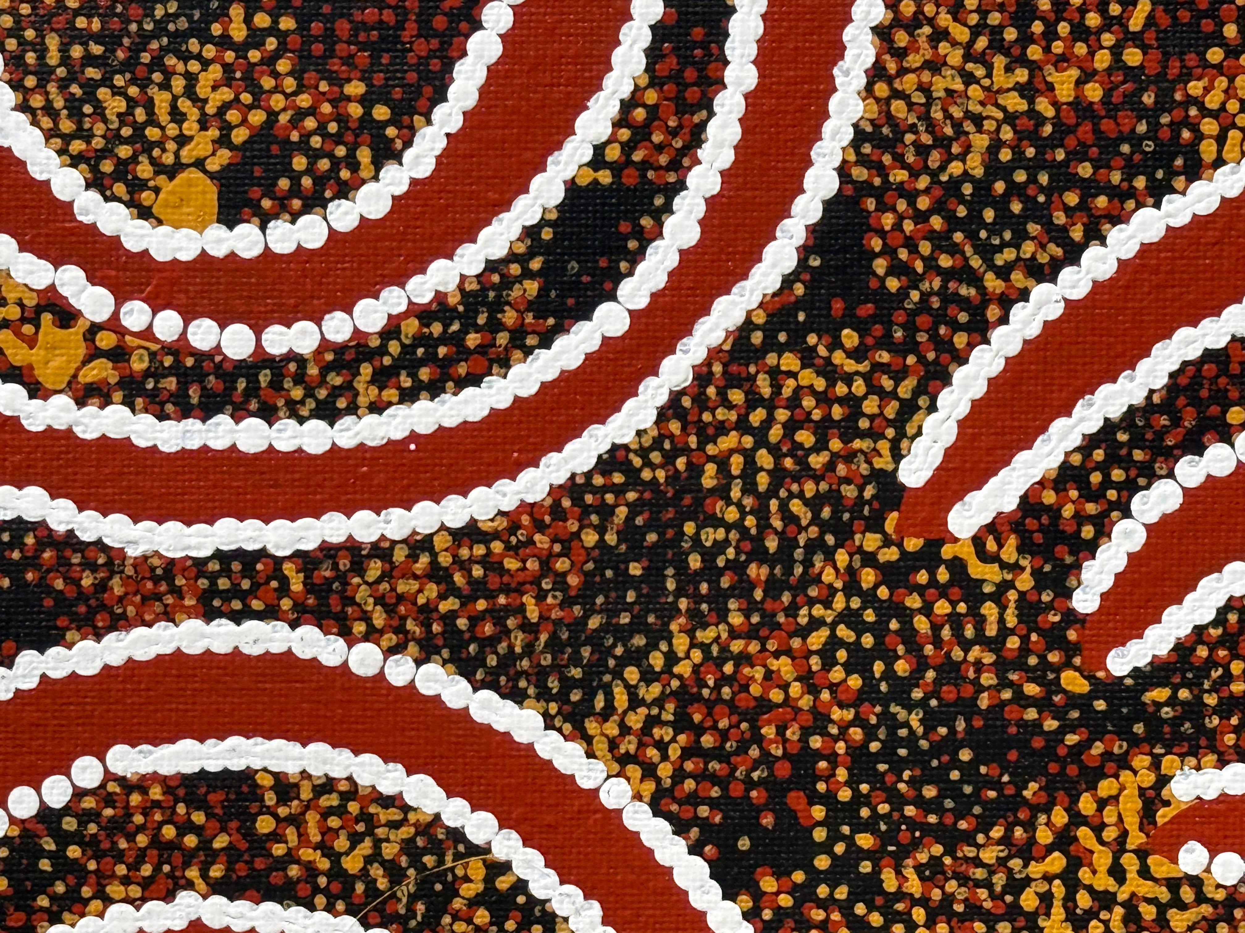 Barbara Pananka - Akki Body Painting .80-9