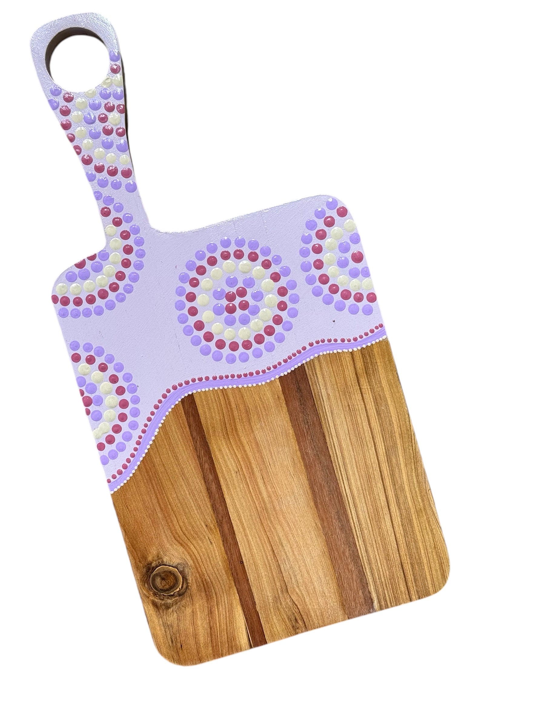 Serving Board - Deidre Burgoyne Rosier