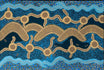 Deidre Burgoyne Rosier - My Travels to my Land and Sea *pre-stretched*