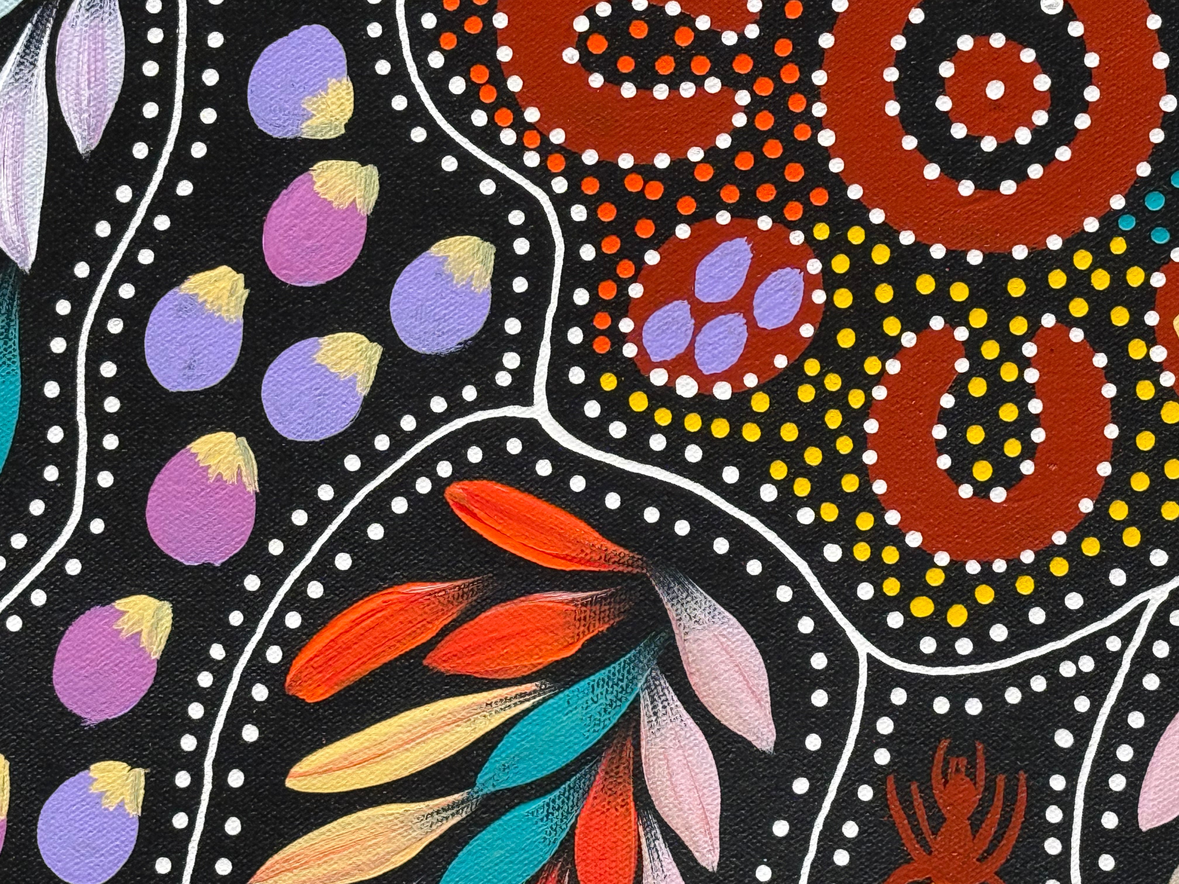 Jacinta Numina Waugh - Women Hunting Bush Tucker .08-10