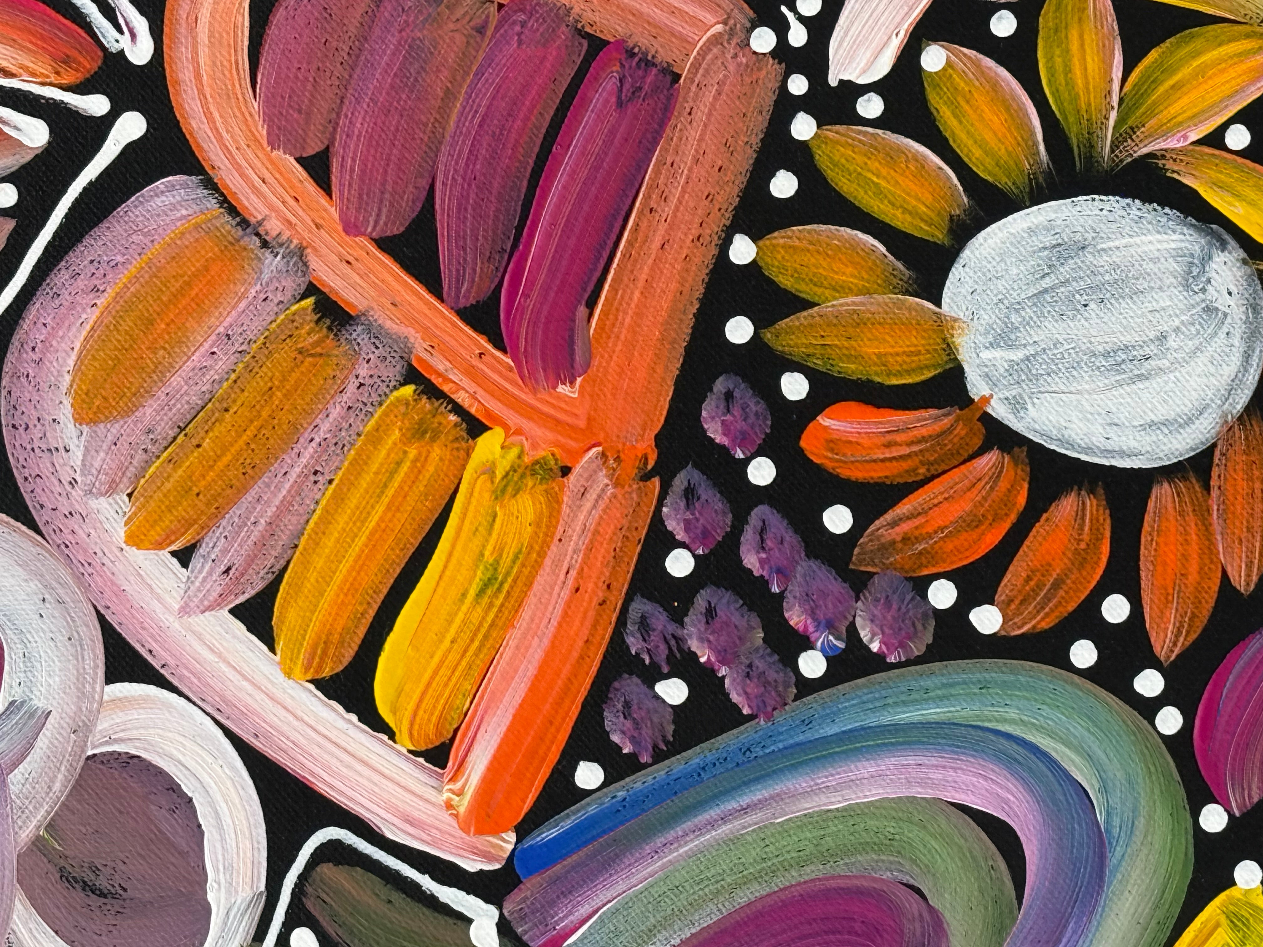 Louise Numina Napananka - Dreamtime .75-11