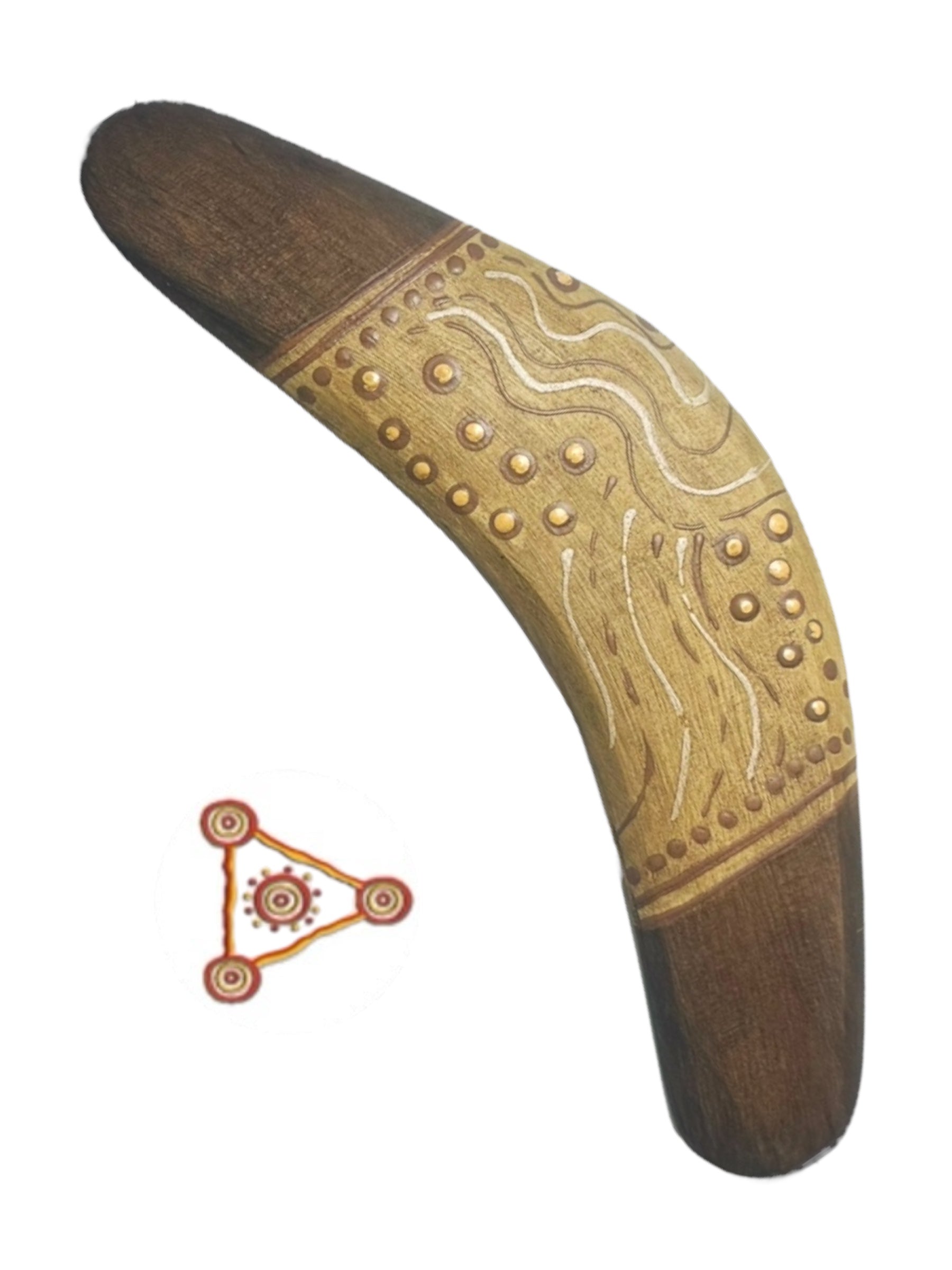 Boomerang (S) - Deidre Burgoyne Rosier .100