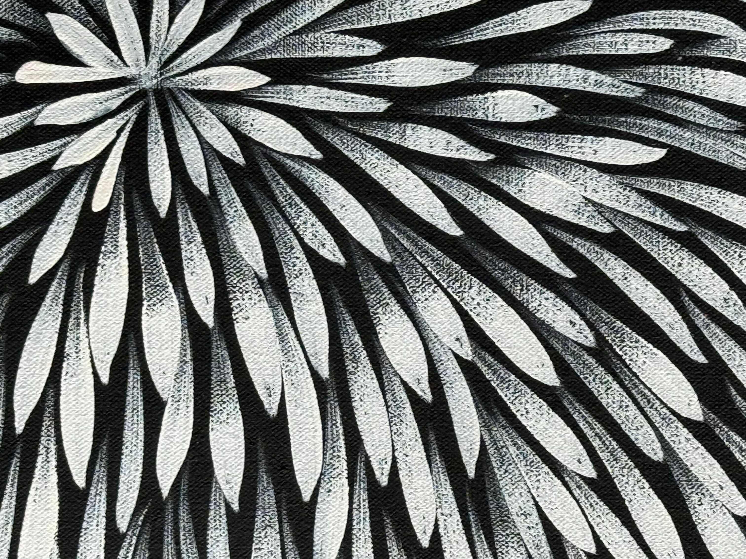 Sharon Numina - Bush Medicine Leaves .59-6