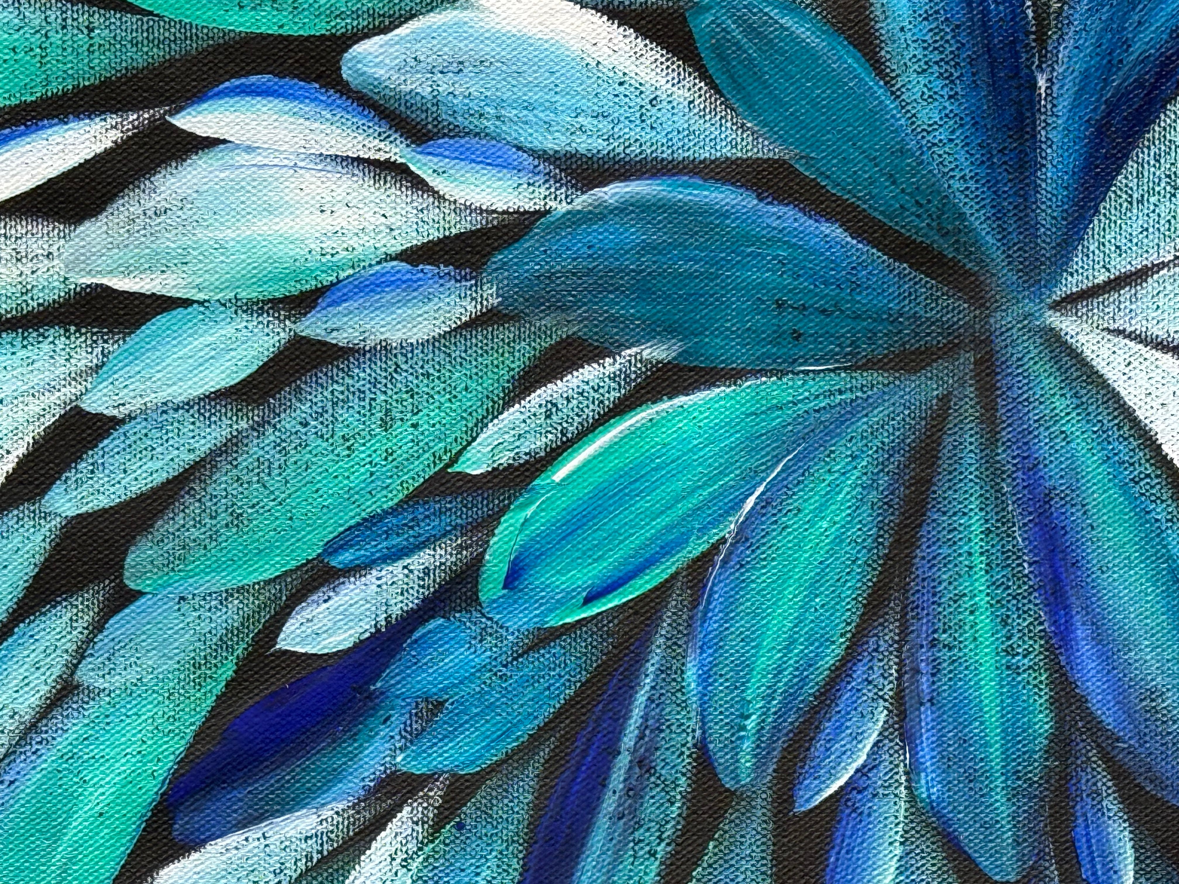 Louise Numina Napananka - Bush Medicine Leaves .22-0
