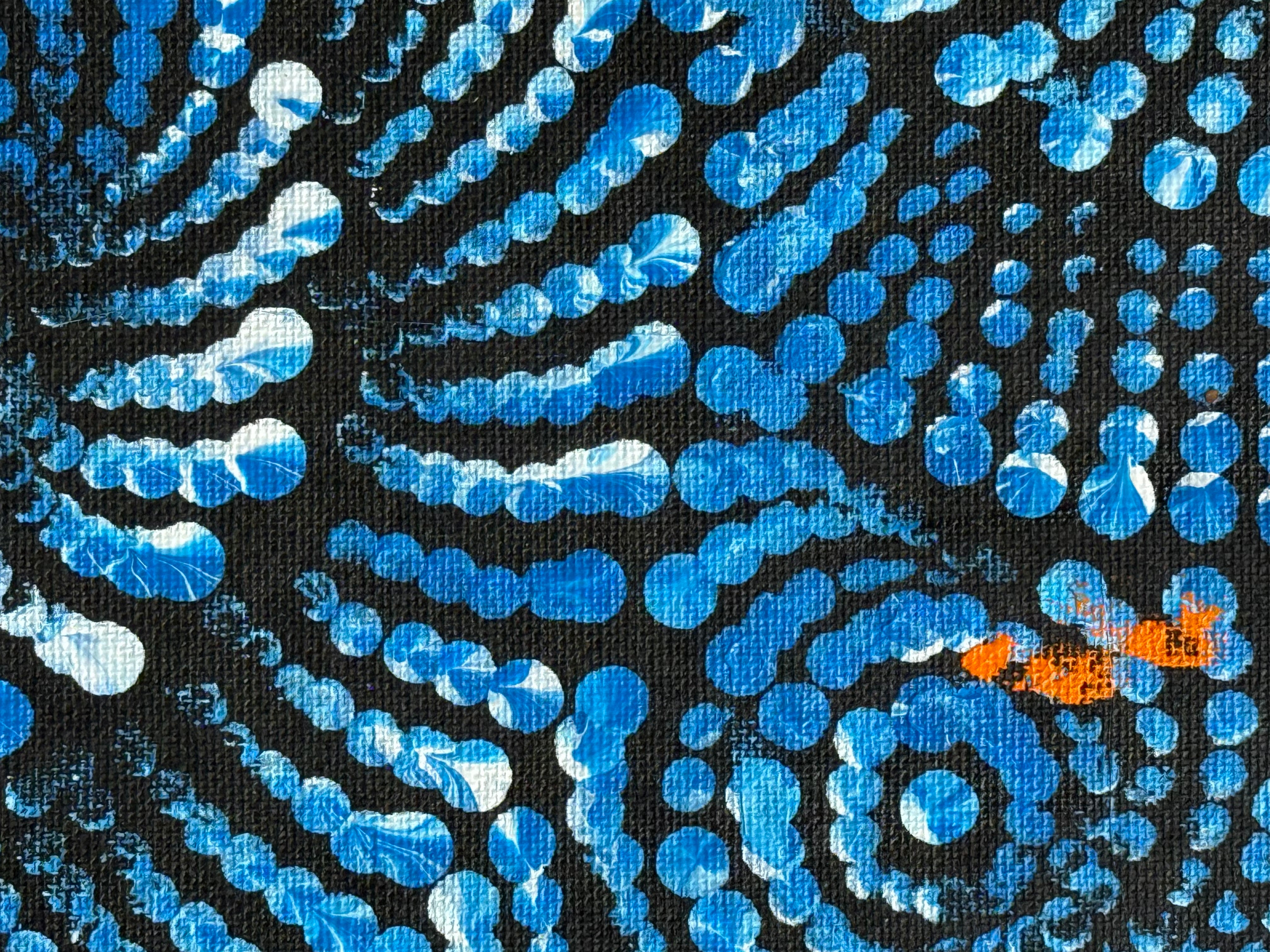 Maria Nampijinpa Brown - Flying Ants .12-5