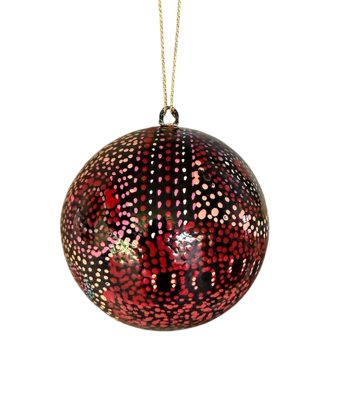 Christmas Ball - Andrea Adamson