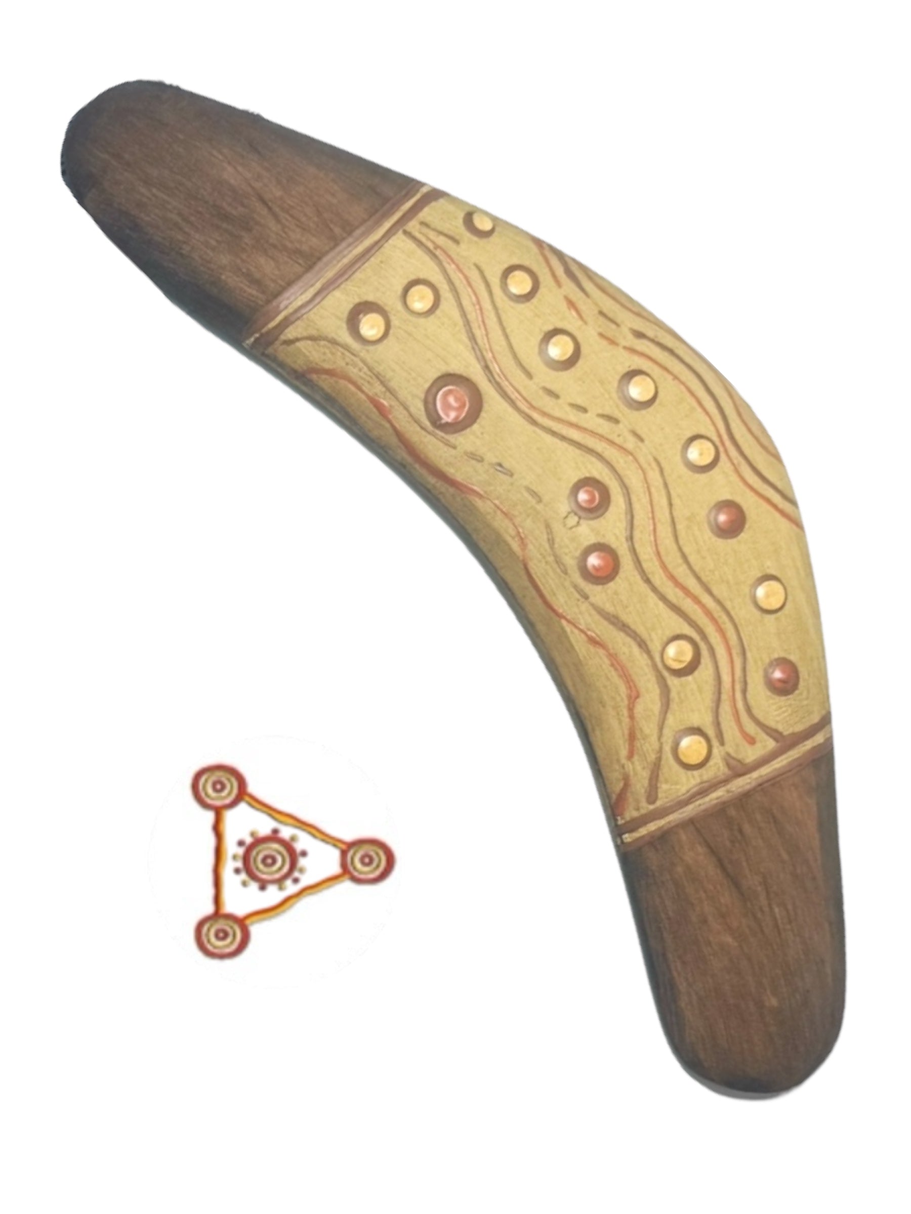 Boomerang (S) - Deidre Burgoyne Rosier .110