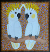 Kathleen Buzzacott - Sulphur Crested Cockatoos .17-5