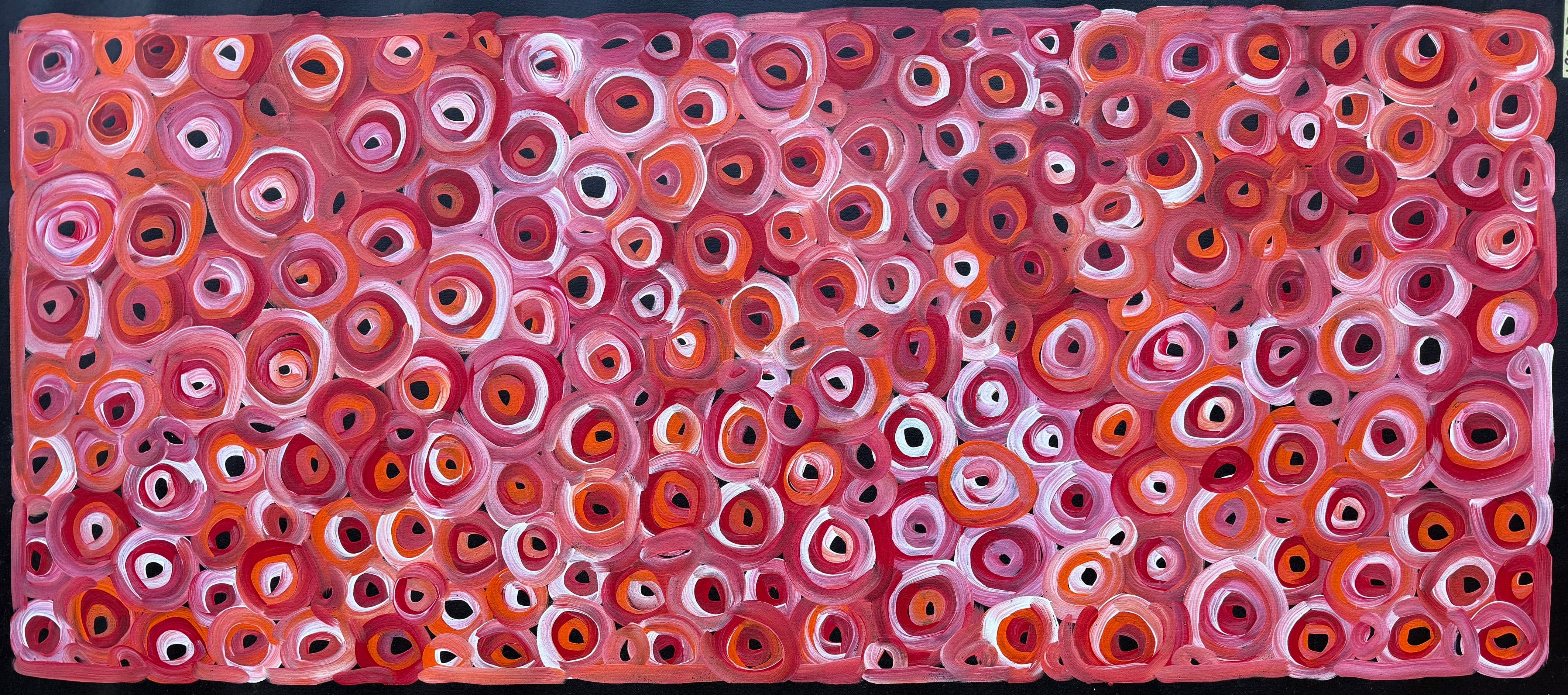Louise Numina Napananka - Water Soakage .41-6