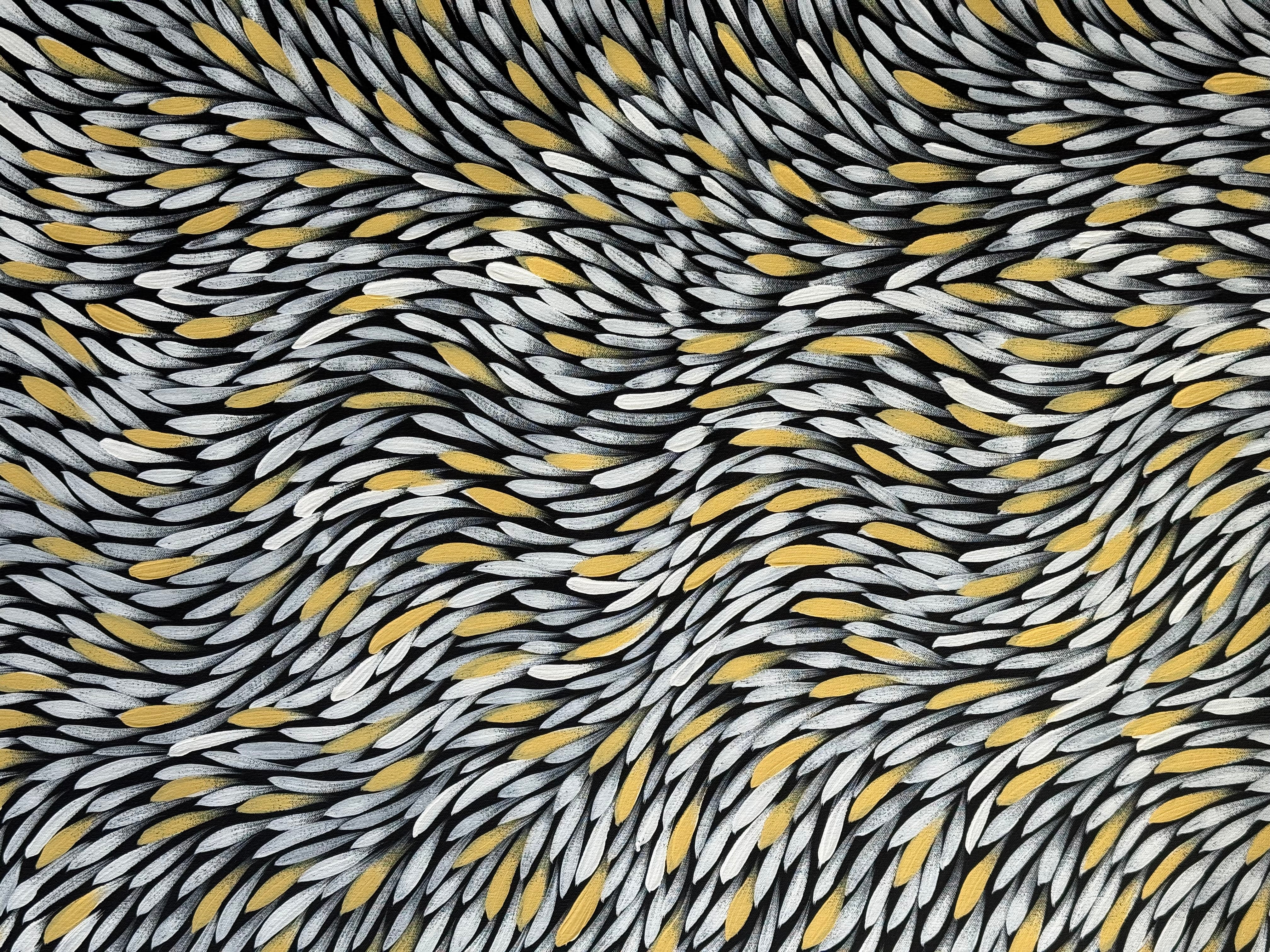 Sharon Numina - Bush Medicine Leaves .95-10