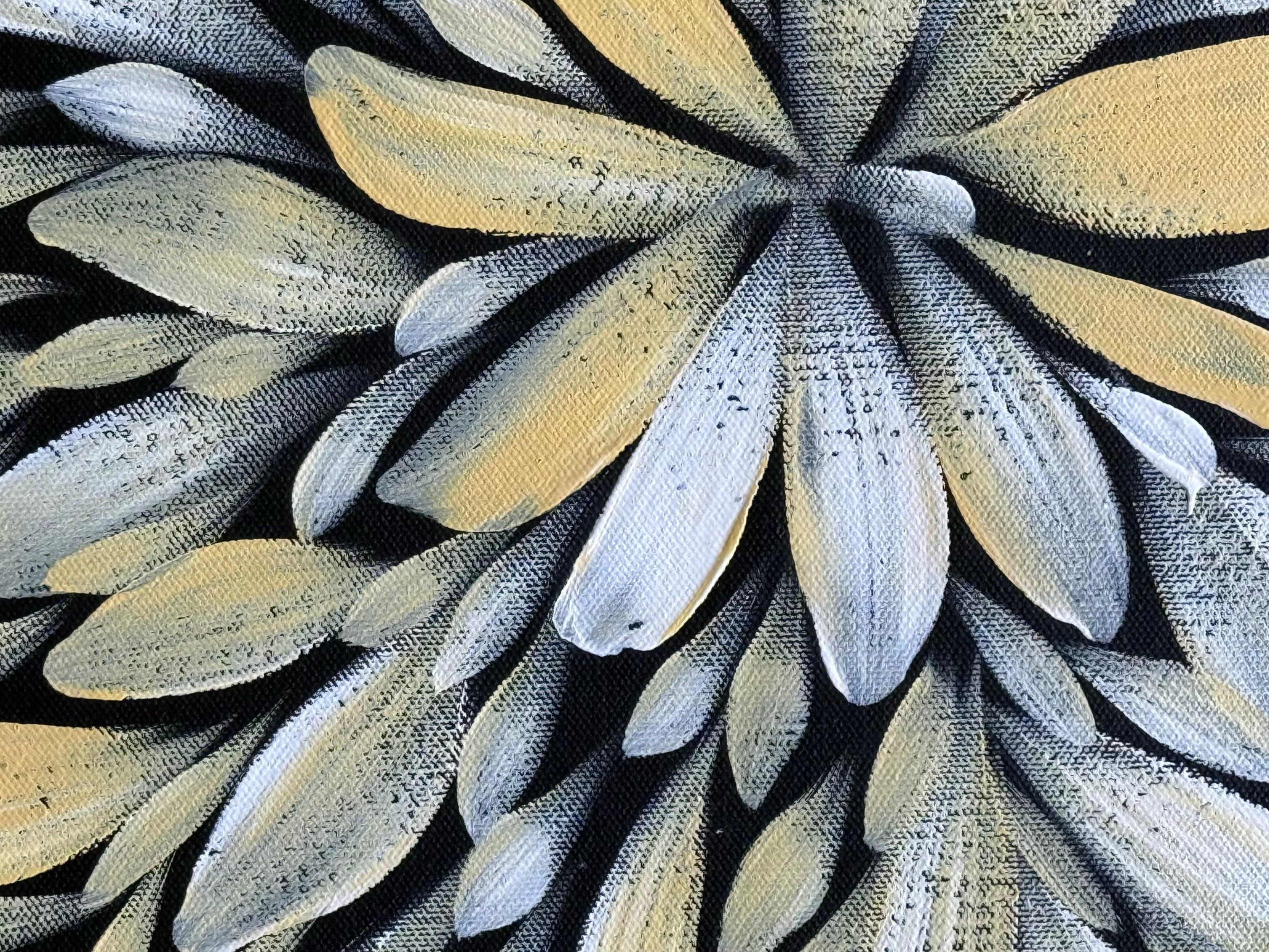 Louise Numina Napananka - Bush Medicine Leaves .57-73