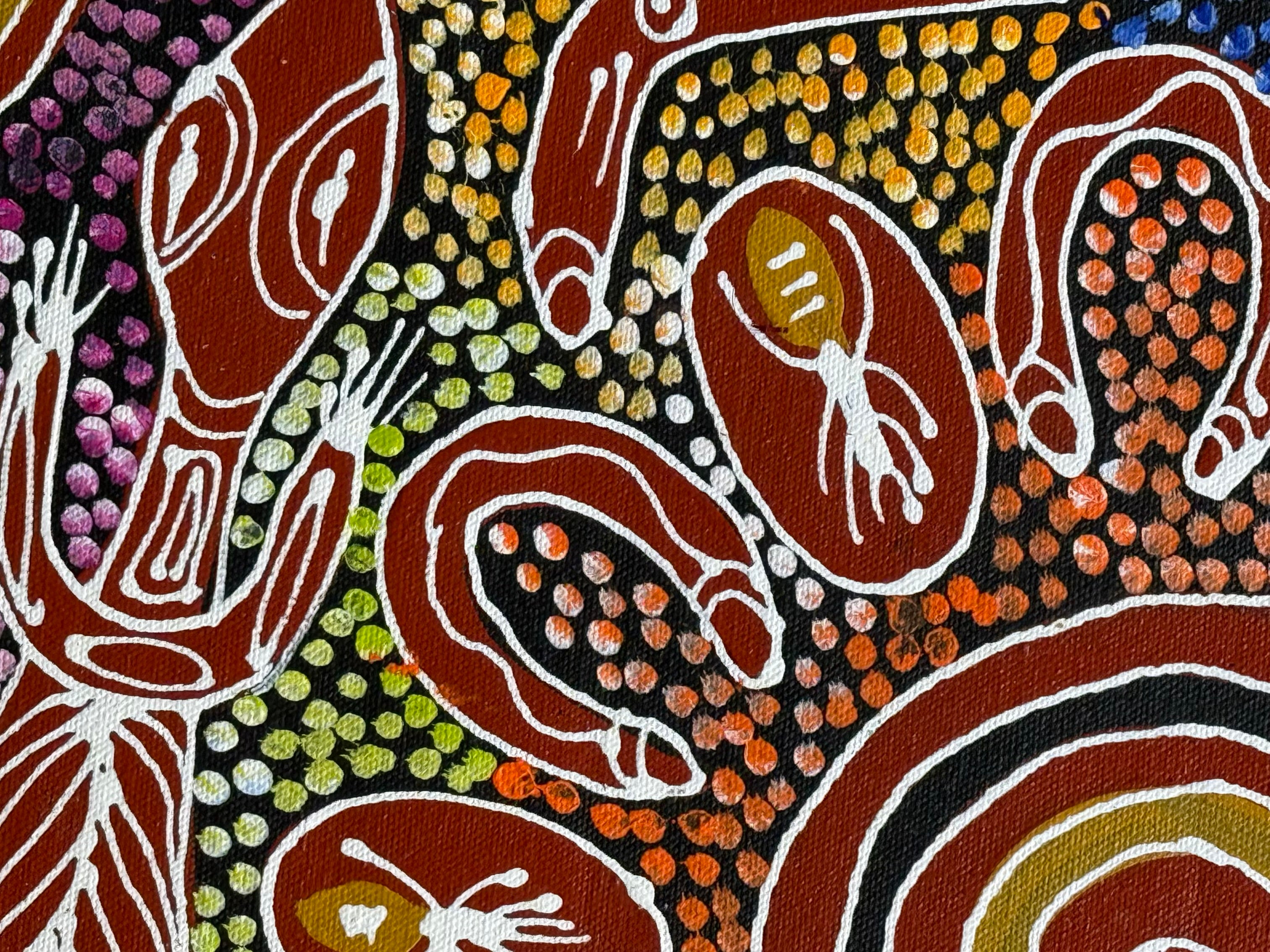 Sharon Numina - Bush Tucker .14-30