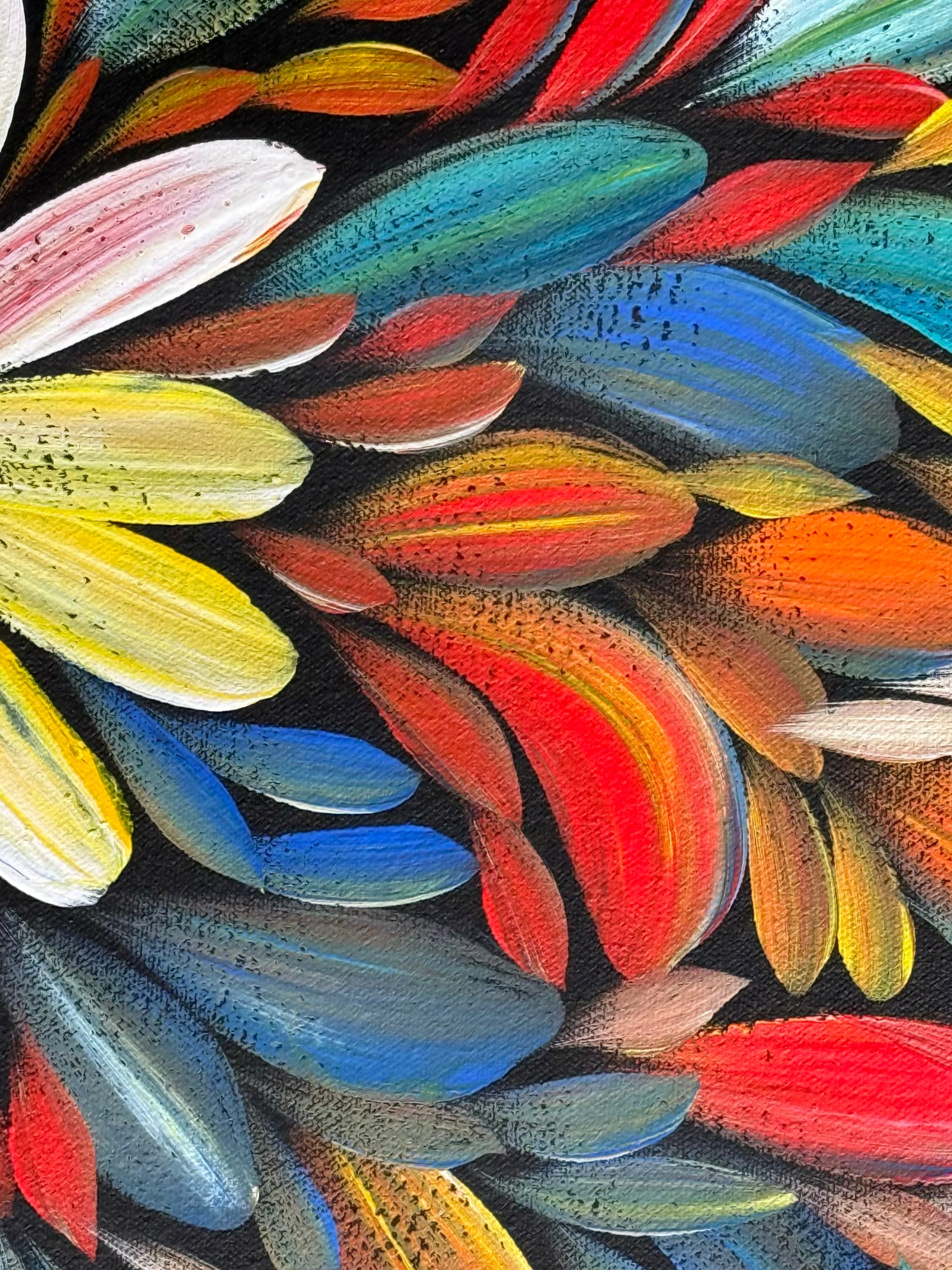 Louise Numina Napananka - Bush Medicine Leaves .19-26