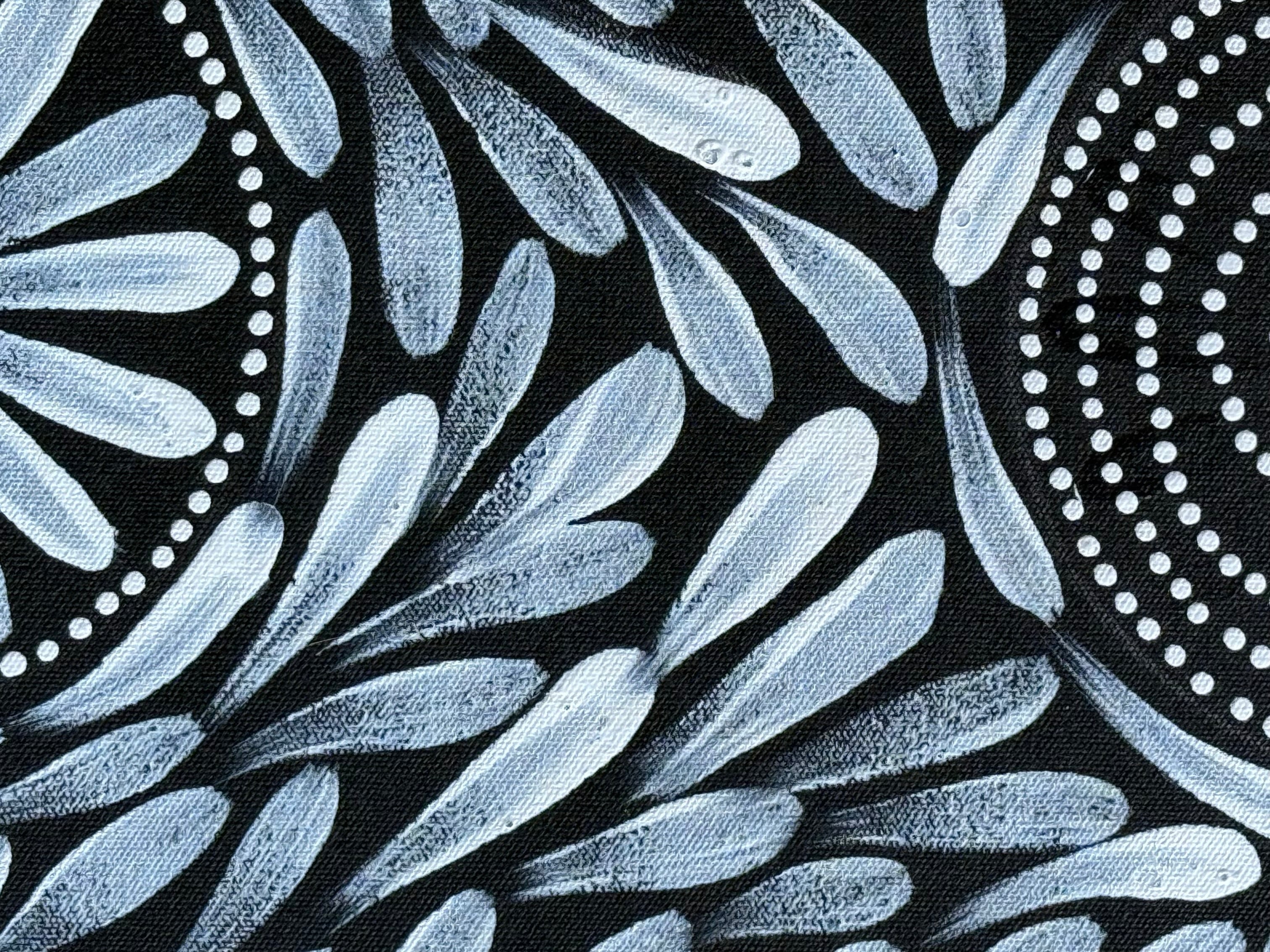 Maryanne Gibson - Bush Medicine, Bush Seeds, Wild Bush Flowers .44-2