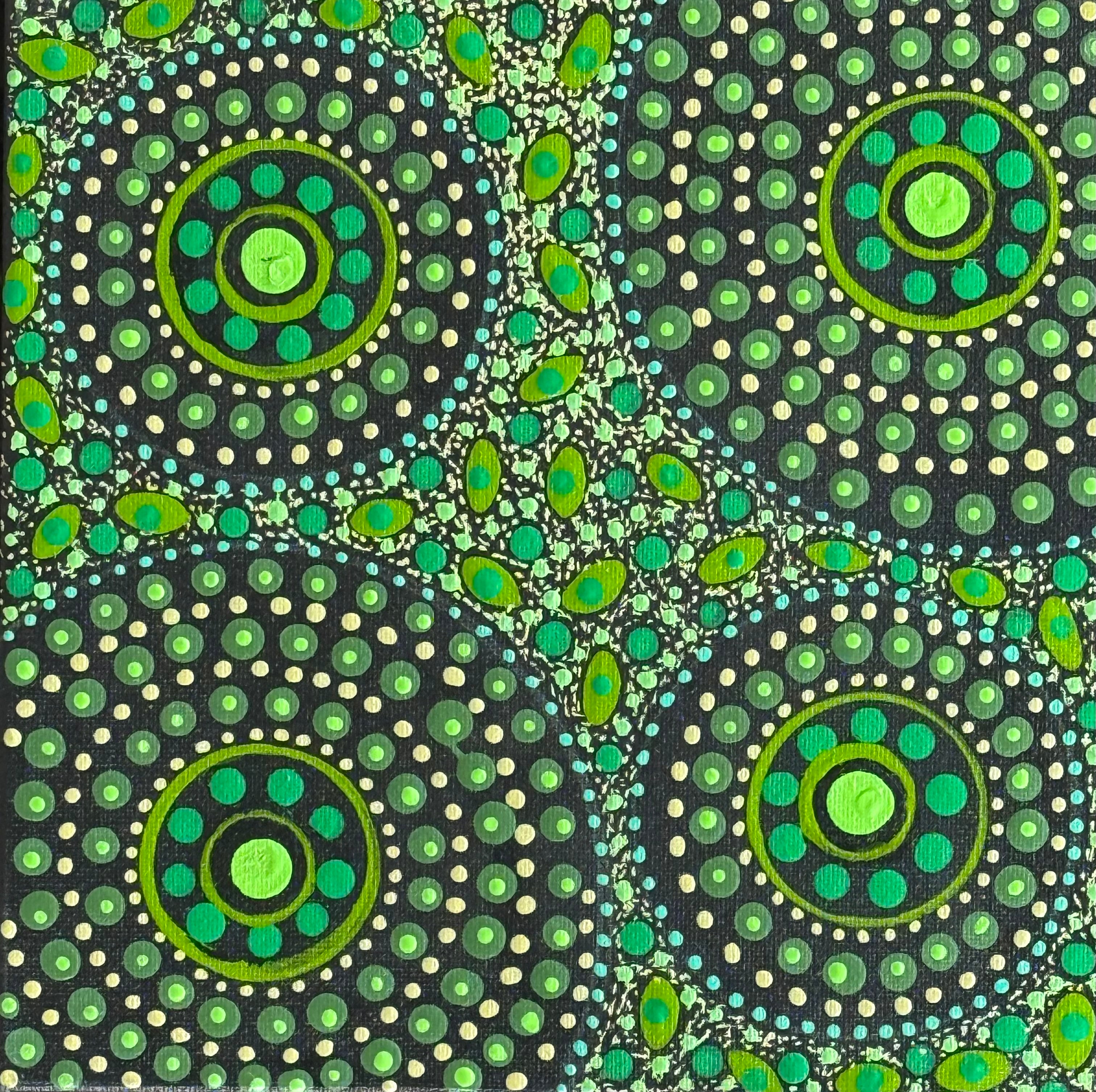 Patricia Oliver - Stretched