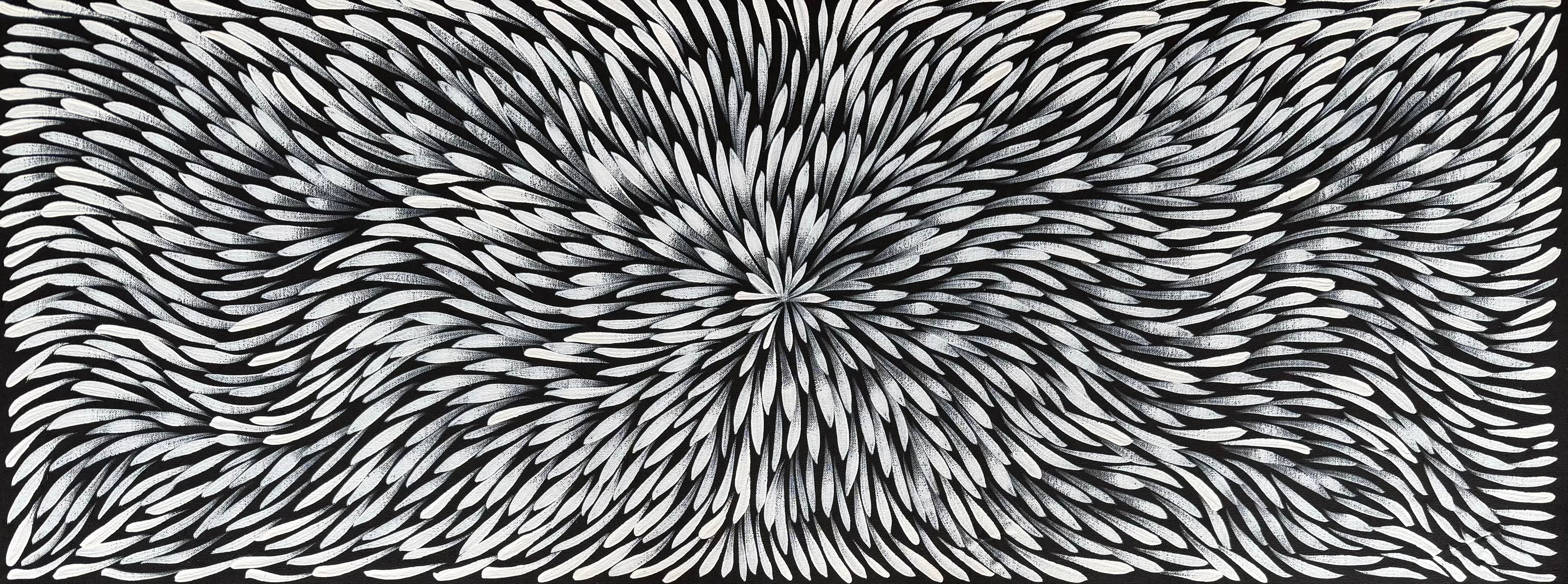 Sharon Numina - Bush Medicine Leaves .59-6