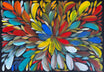 Louise Numina Napananka - Bush Medicine Leaves .19-20
