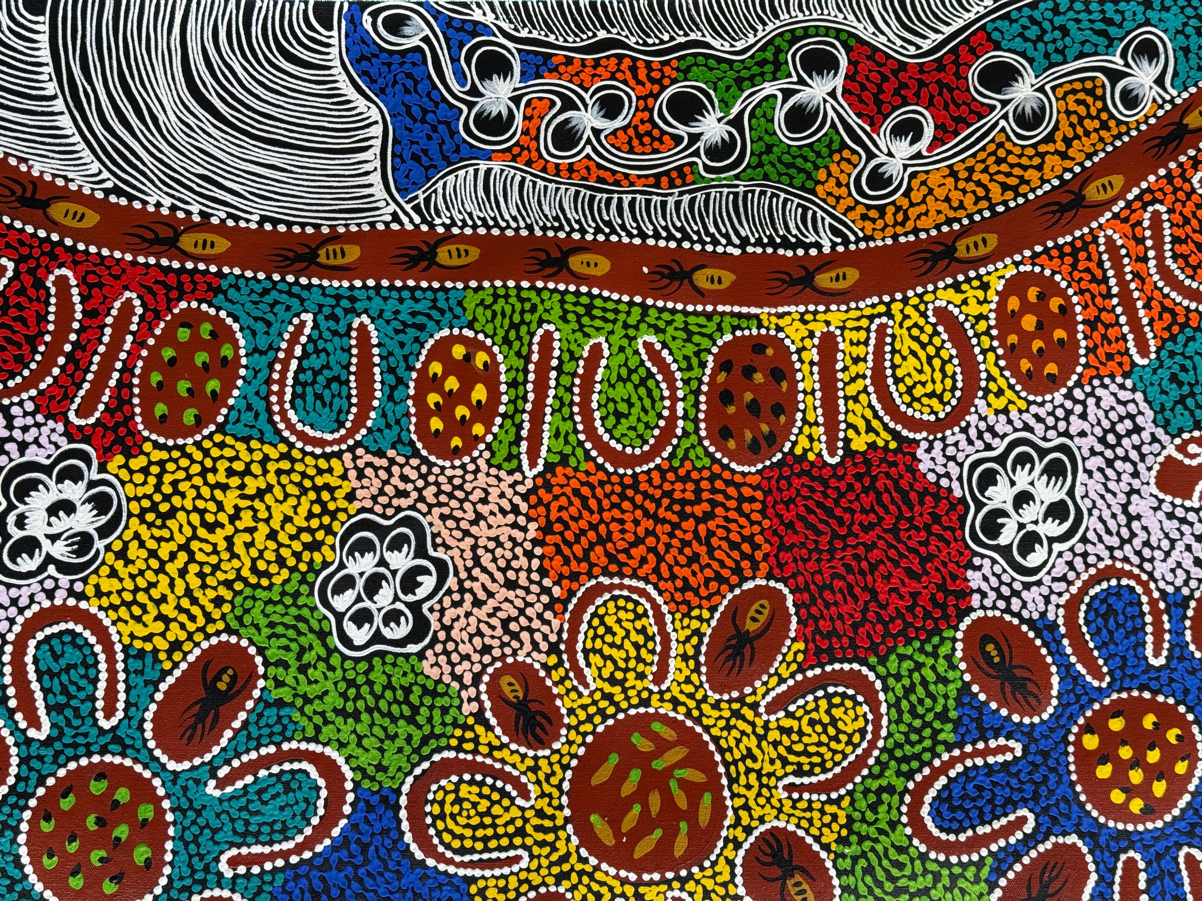Lanita Numina - Women Collect Bushtuckers .51-6