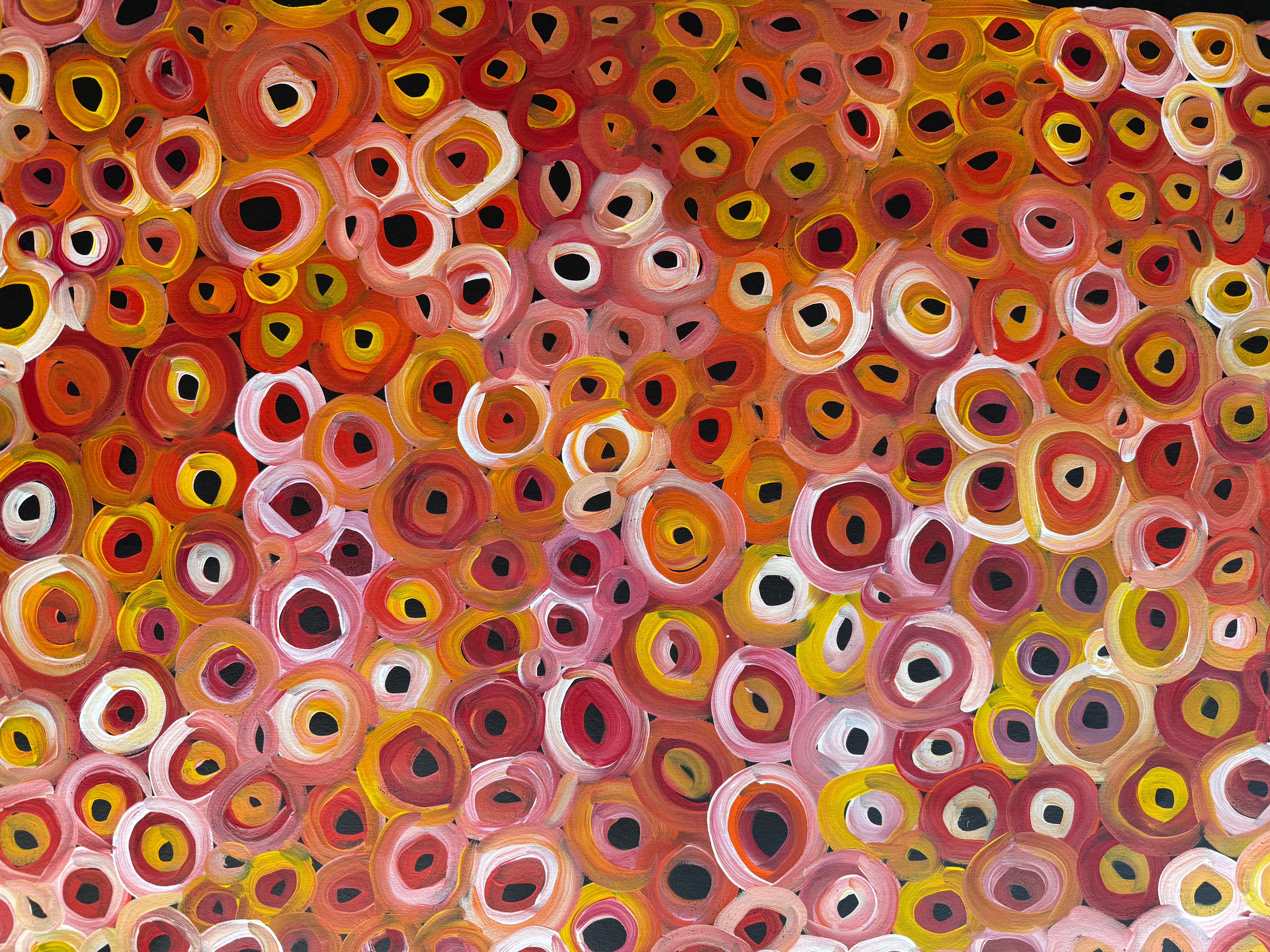 Louise Numina Napananka - Water Soakage .90-12