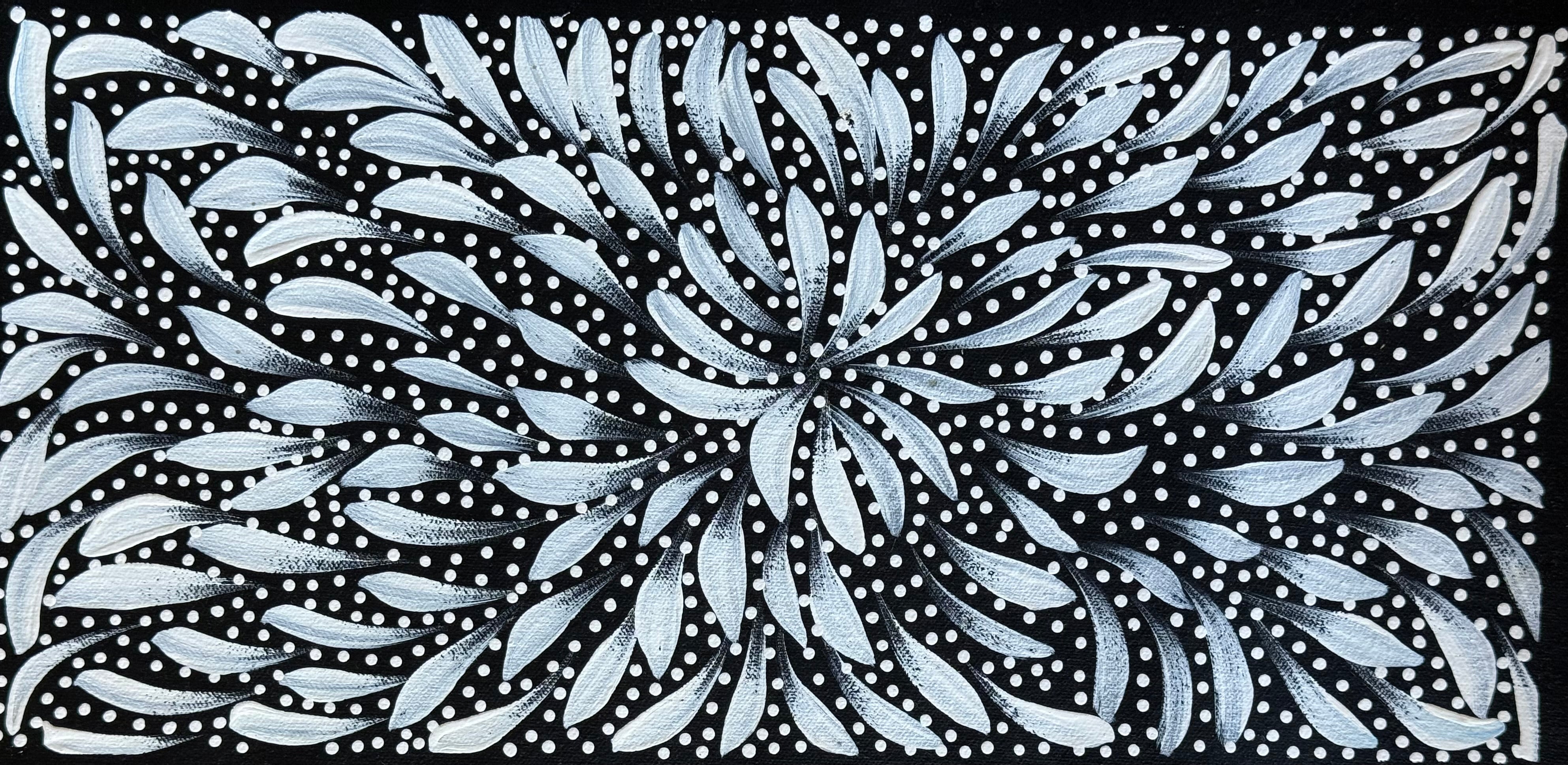 Caroline Numina - Seeded Bush Medicine Leaves .04-26