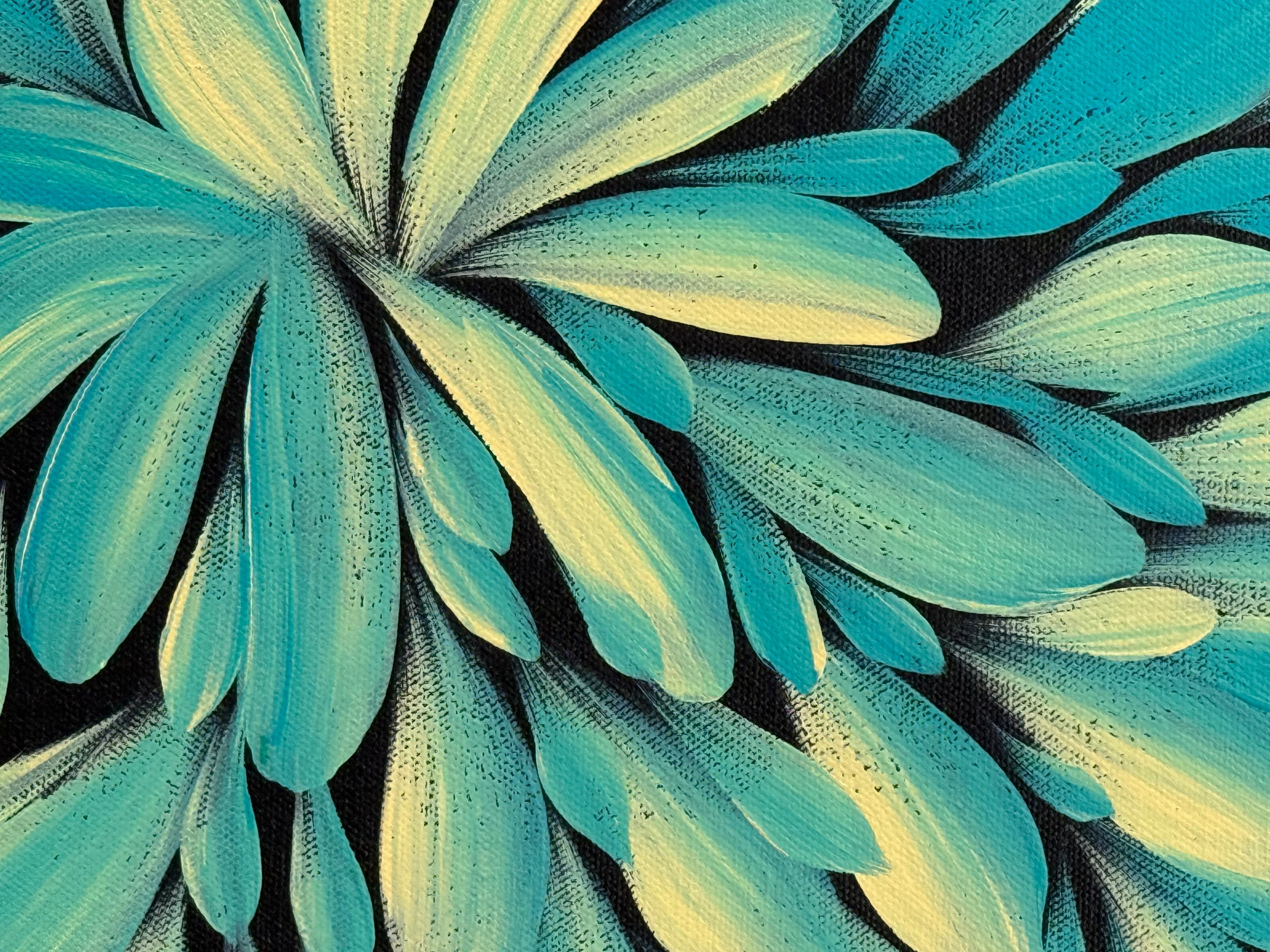 Louise Numina Napananka - Bush Medicine Leaves .57-27