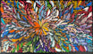 Louise Numina Napananka - Bush Medicine Leaves .65-5