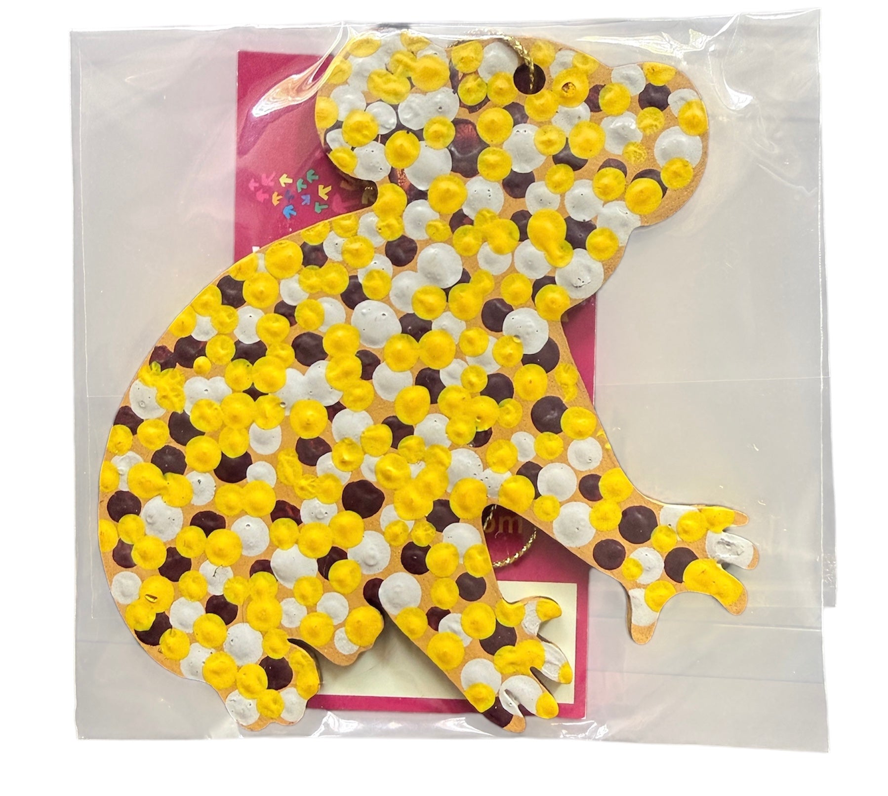 Hand Painted Decoration - Koala  .2
