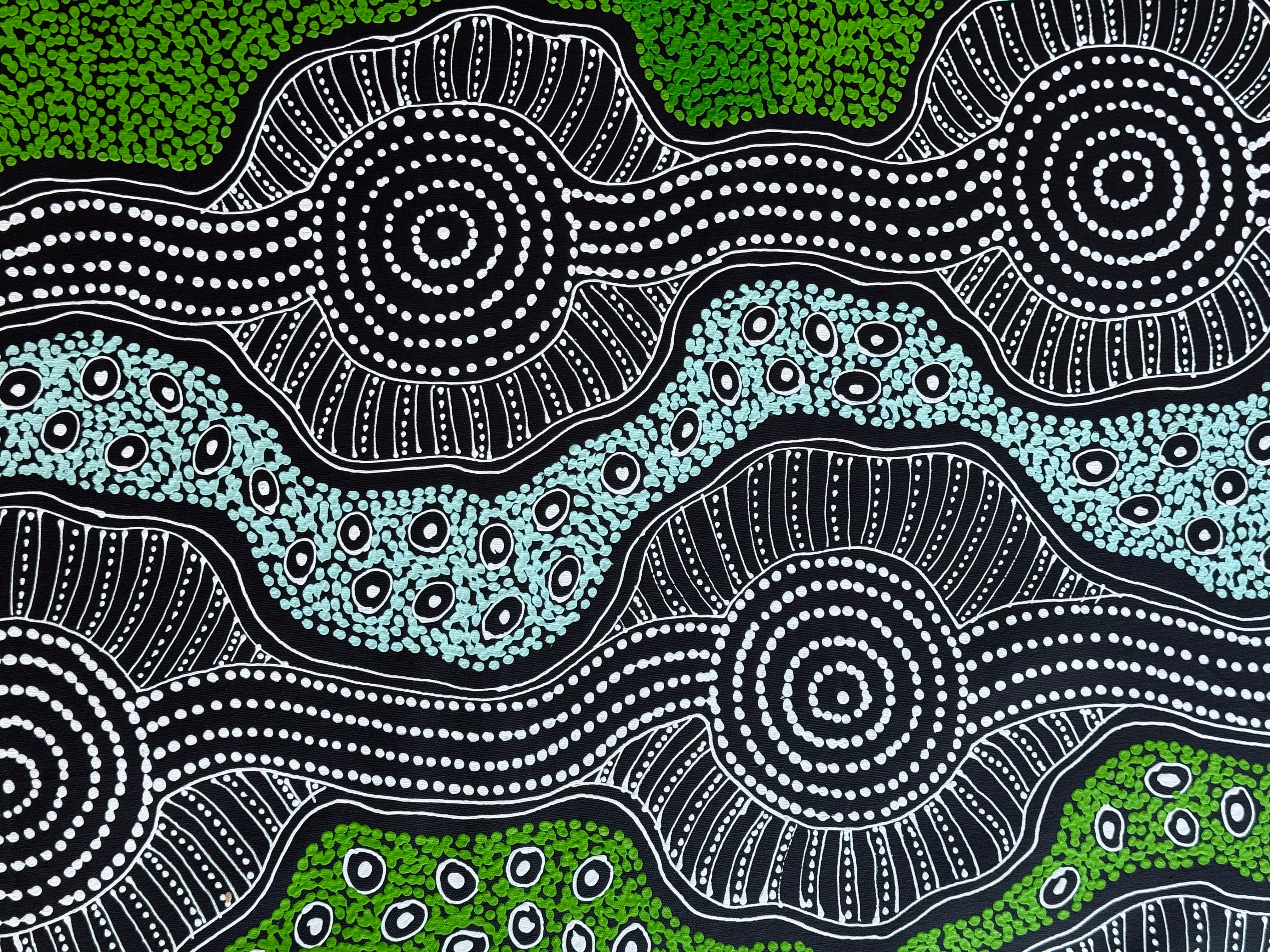 Sharon Numina - Emu Dreaming .48-2