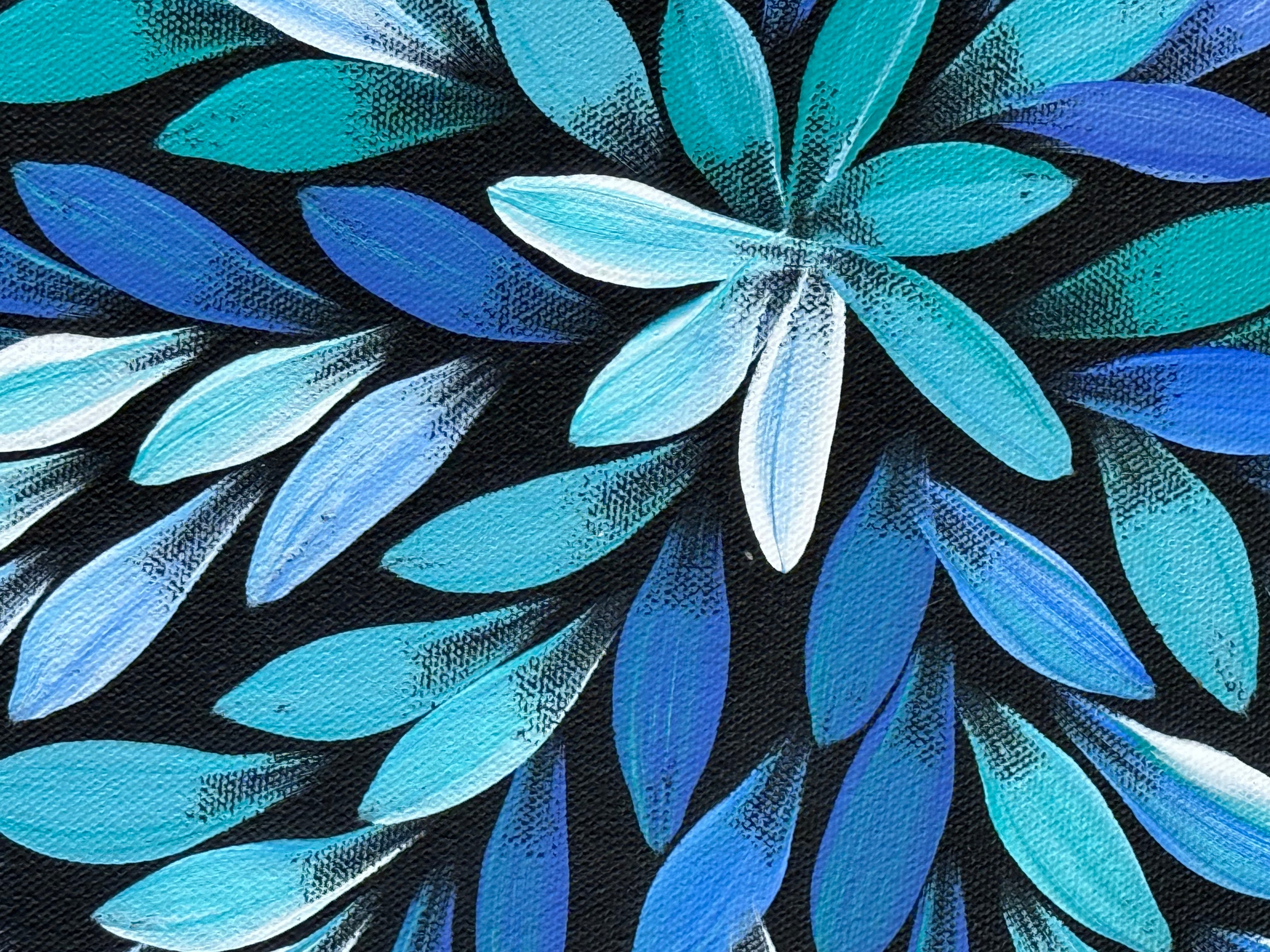 Jacinta Numina Waugh - Bush Medicine Leaves .12-12