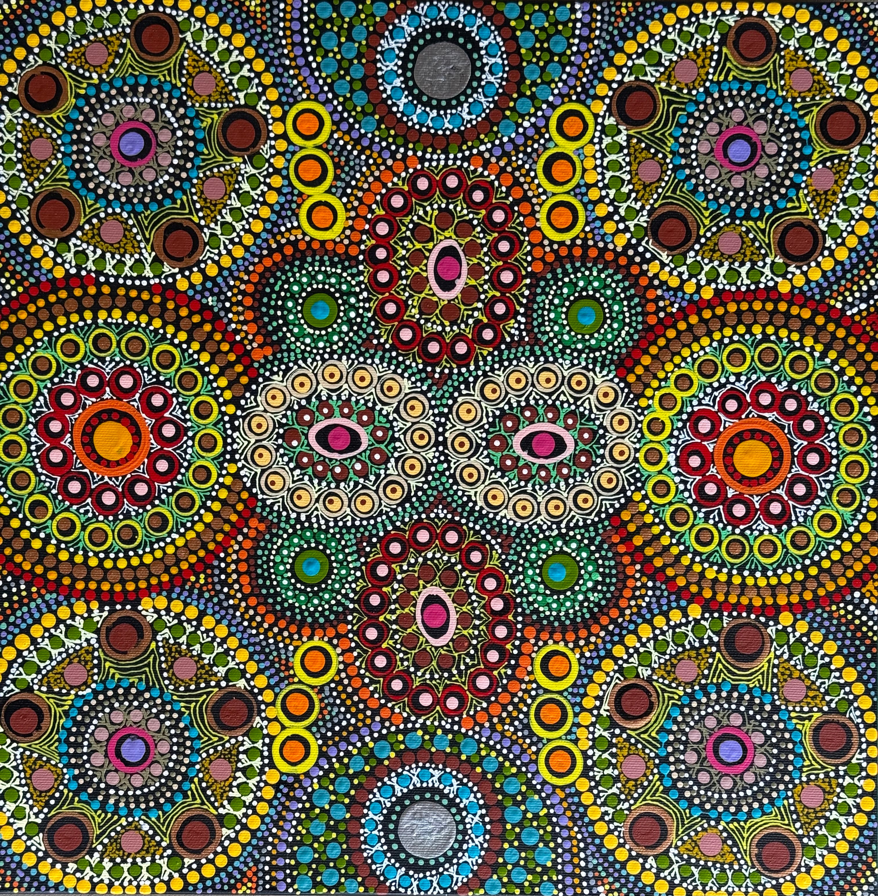 Rowena Lynch - Stretched