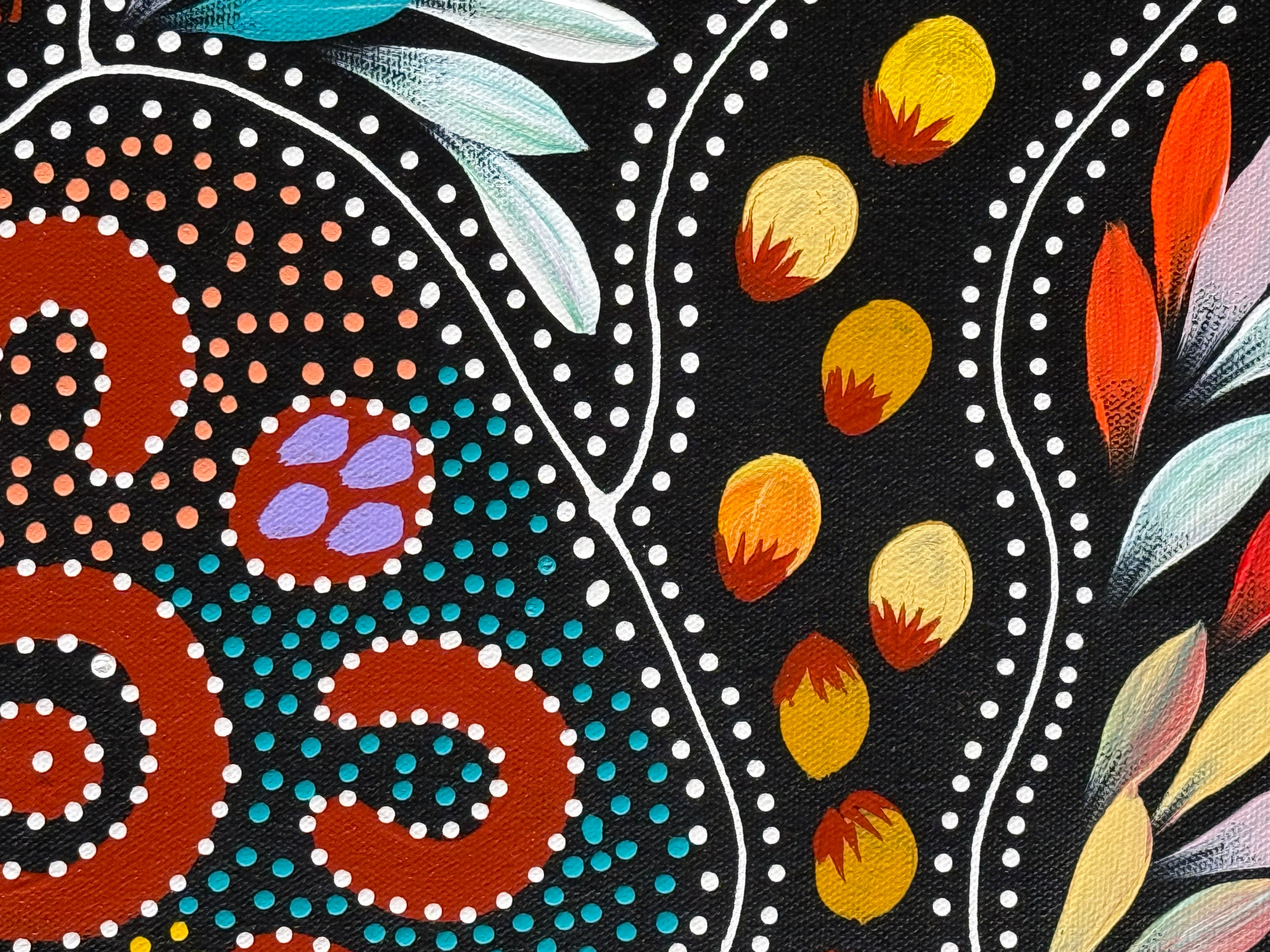 Jacinta Numina Waugh - Women Hunting Bush Tucker .08-10