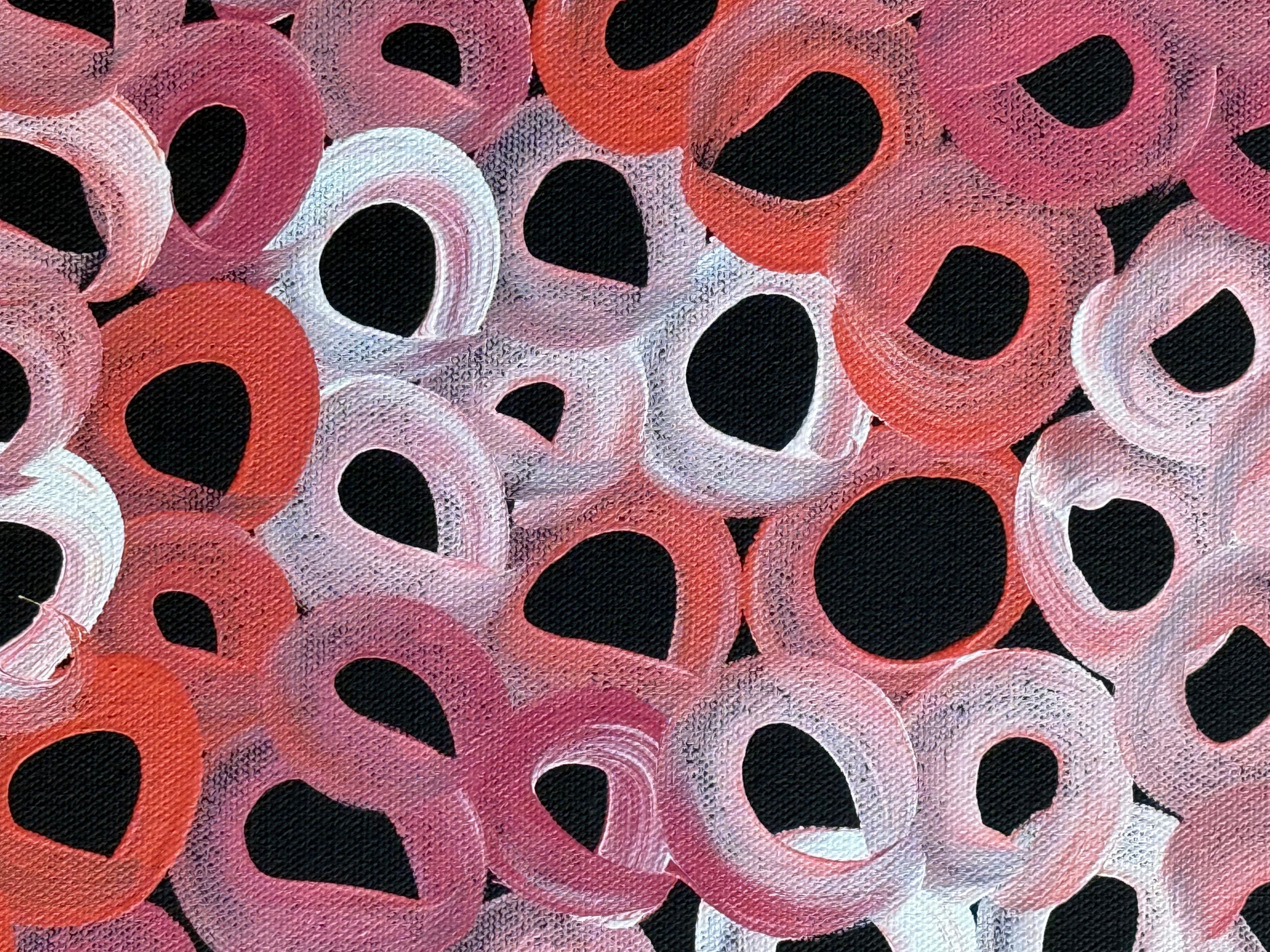 Louise Numina Napananka - Bush Melon .30-3