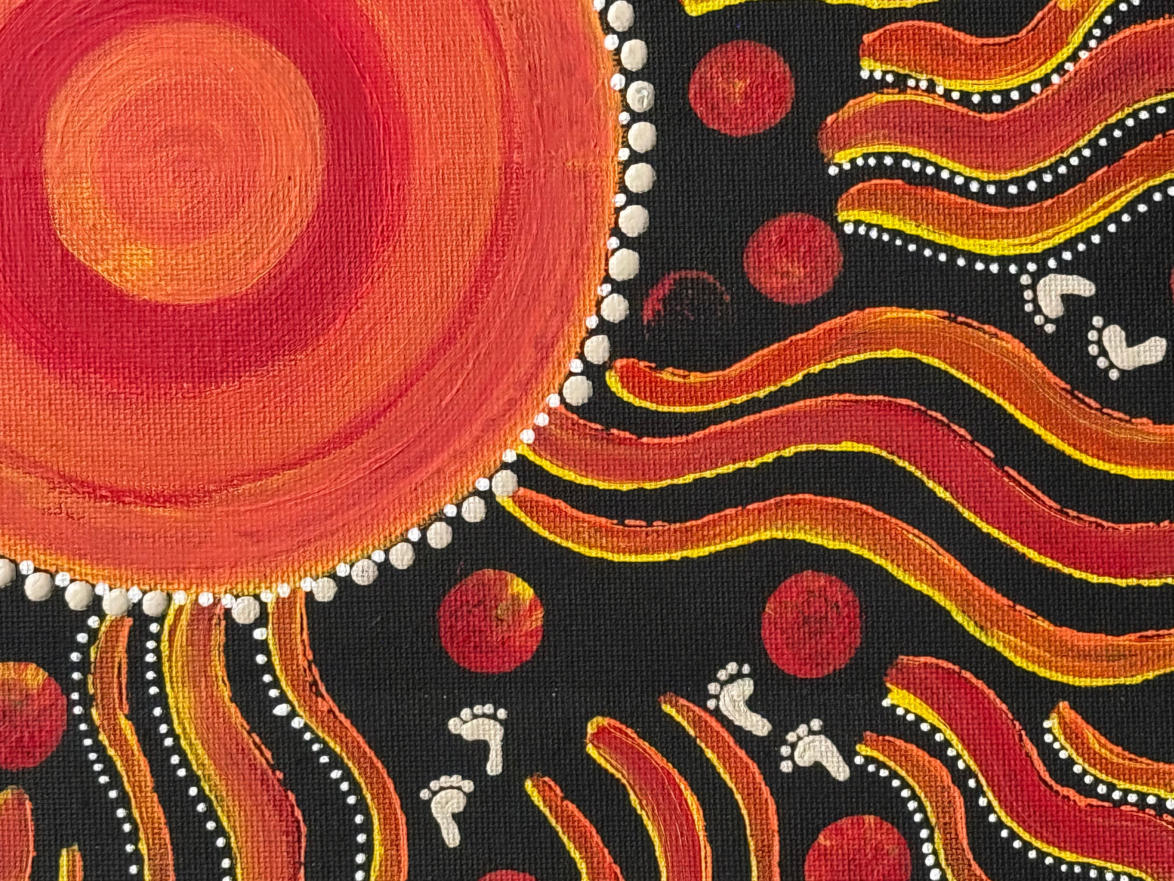 Deidre Burgoyne Rosier - Family Gatherings .89-26