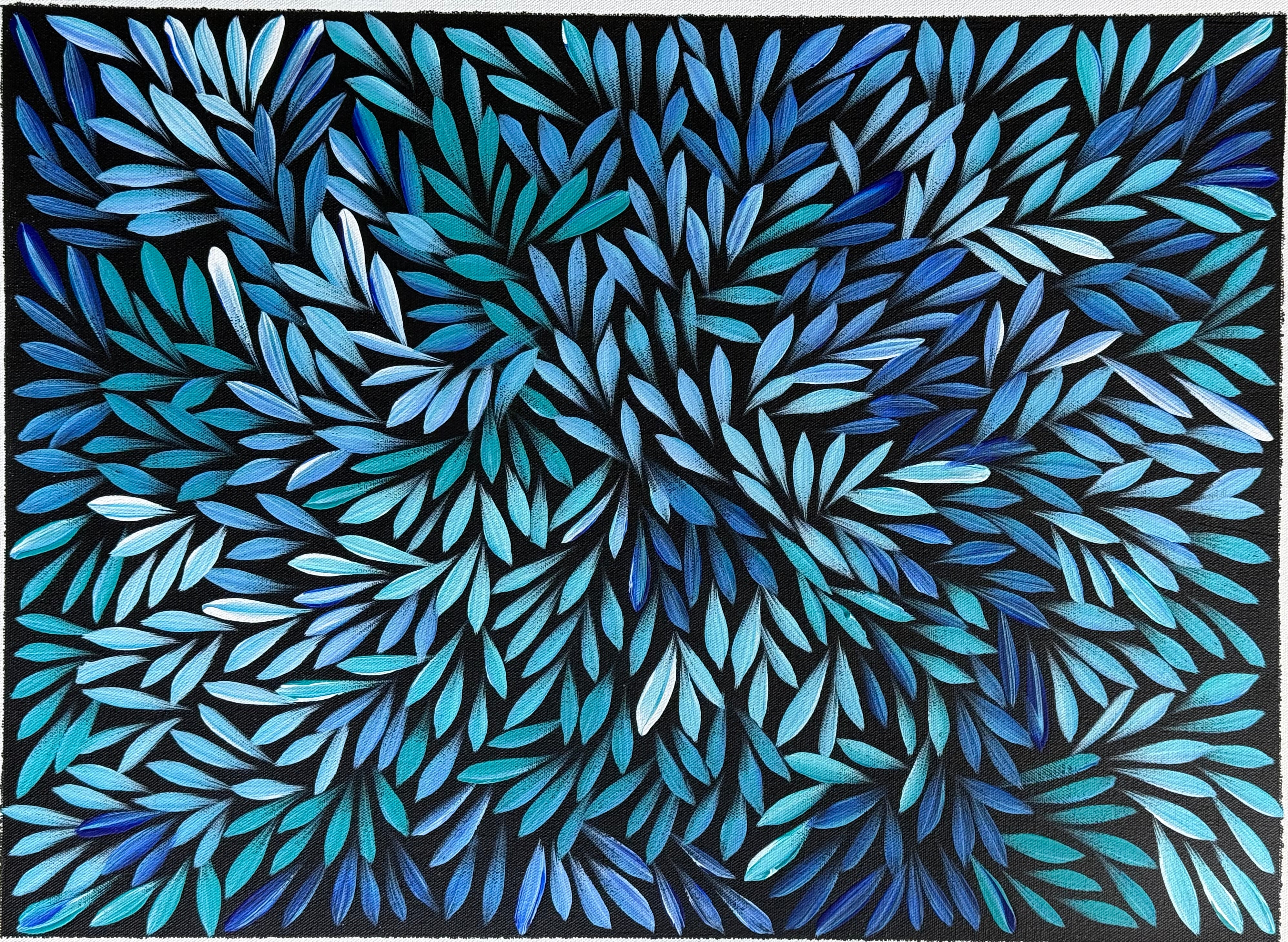 Sharon Numina - Bush Medicine Leaves .14-70