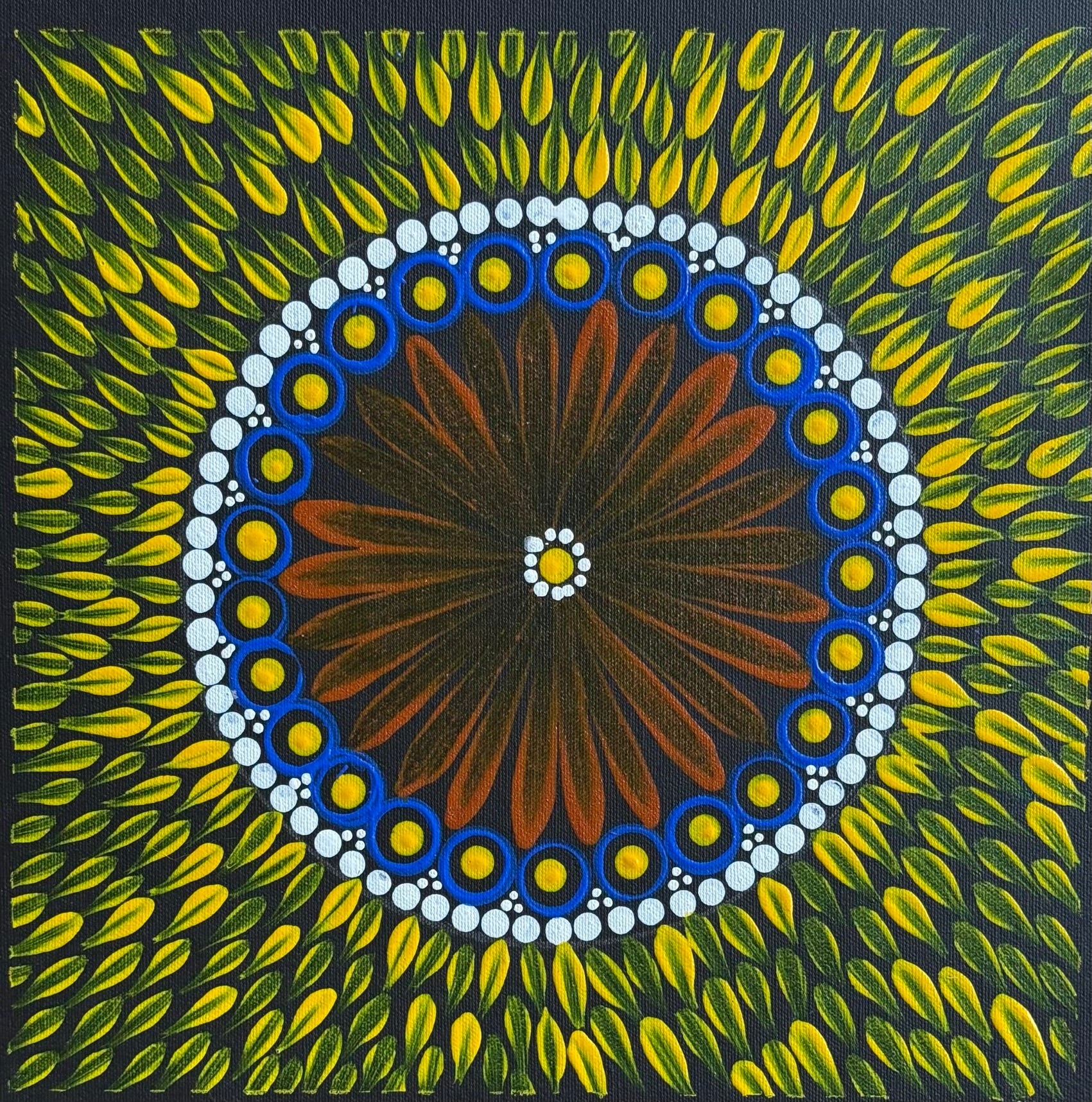 Maryanne Gibson - Bush Medicine, Bush Seeds .44-3