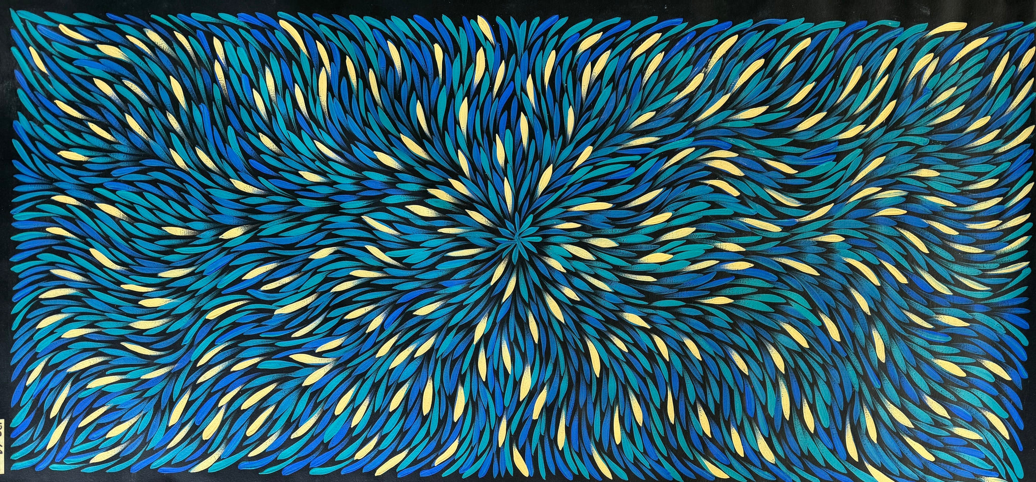 Original Sharon Numina Aboriginal Art