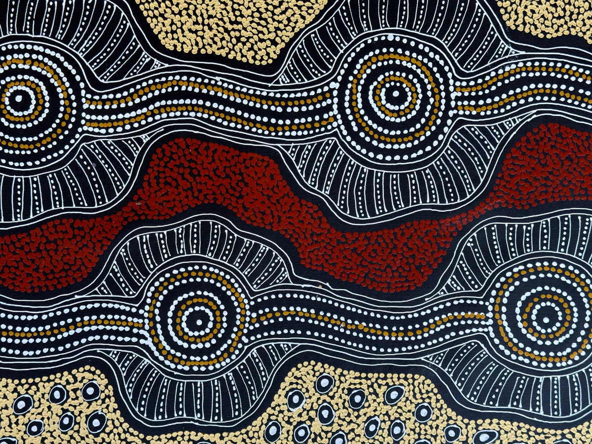 Sharon Numina - Emu Dreaming .48-4