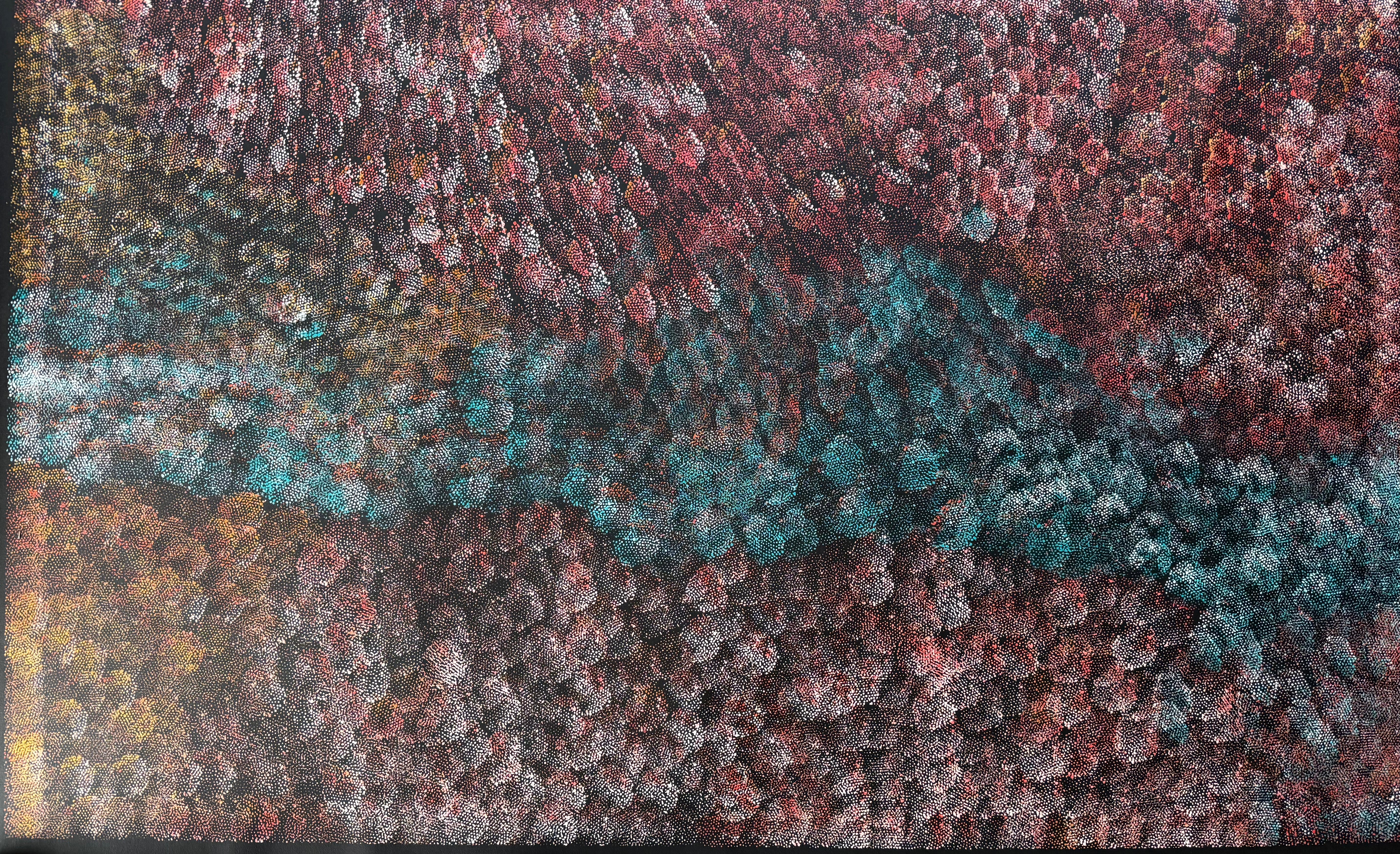 Lanita Numina - Thorny Lizard Changing Its Colours .34-3
