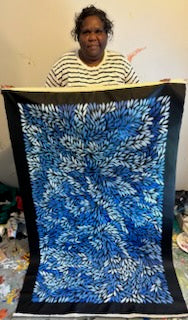 Sharon Numina - Bush Medicine Leaves .95-9