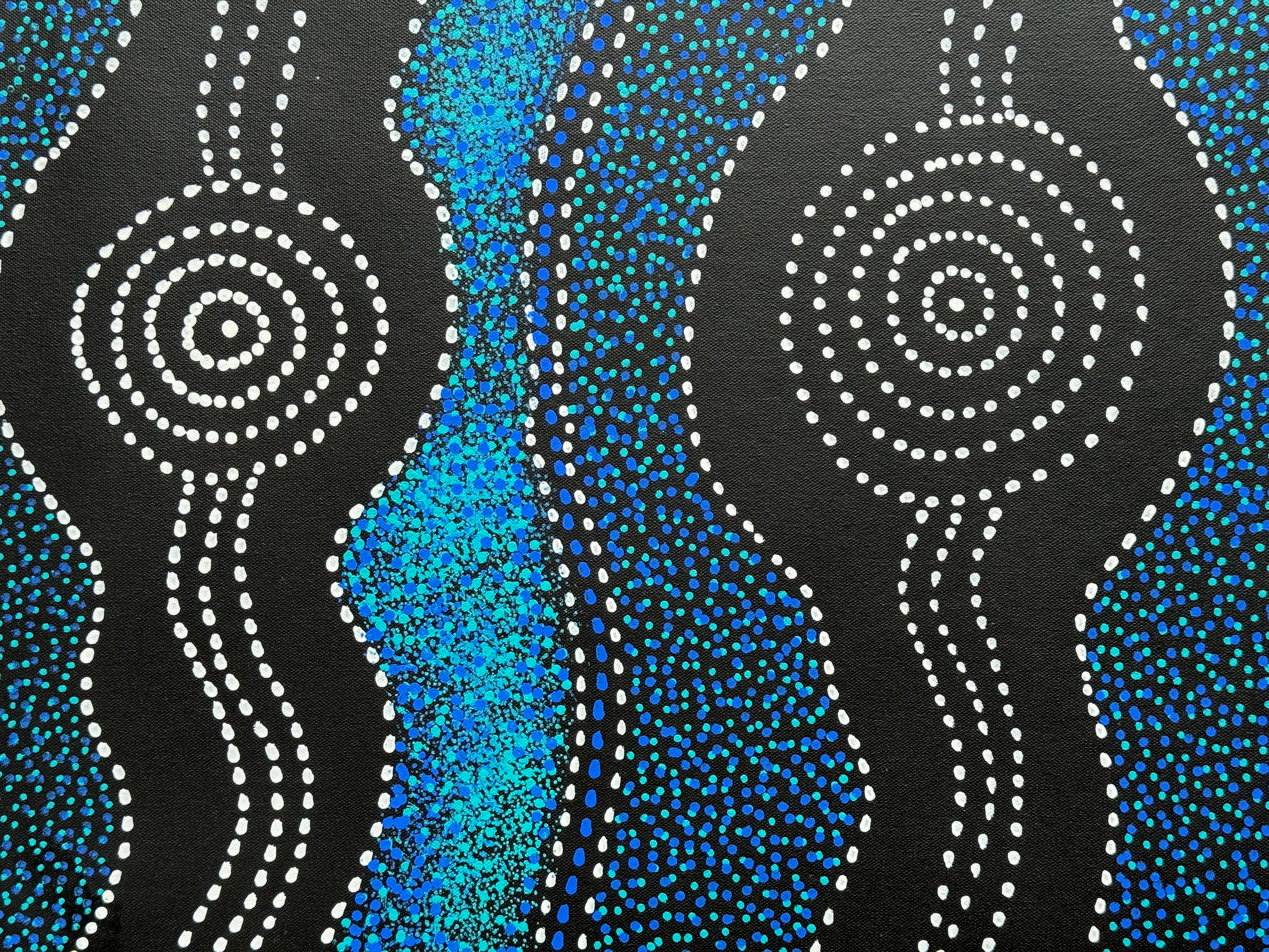 Selina Numina Kamprina - Water Dreaming .92-4