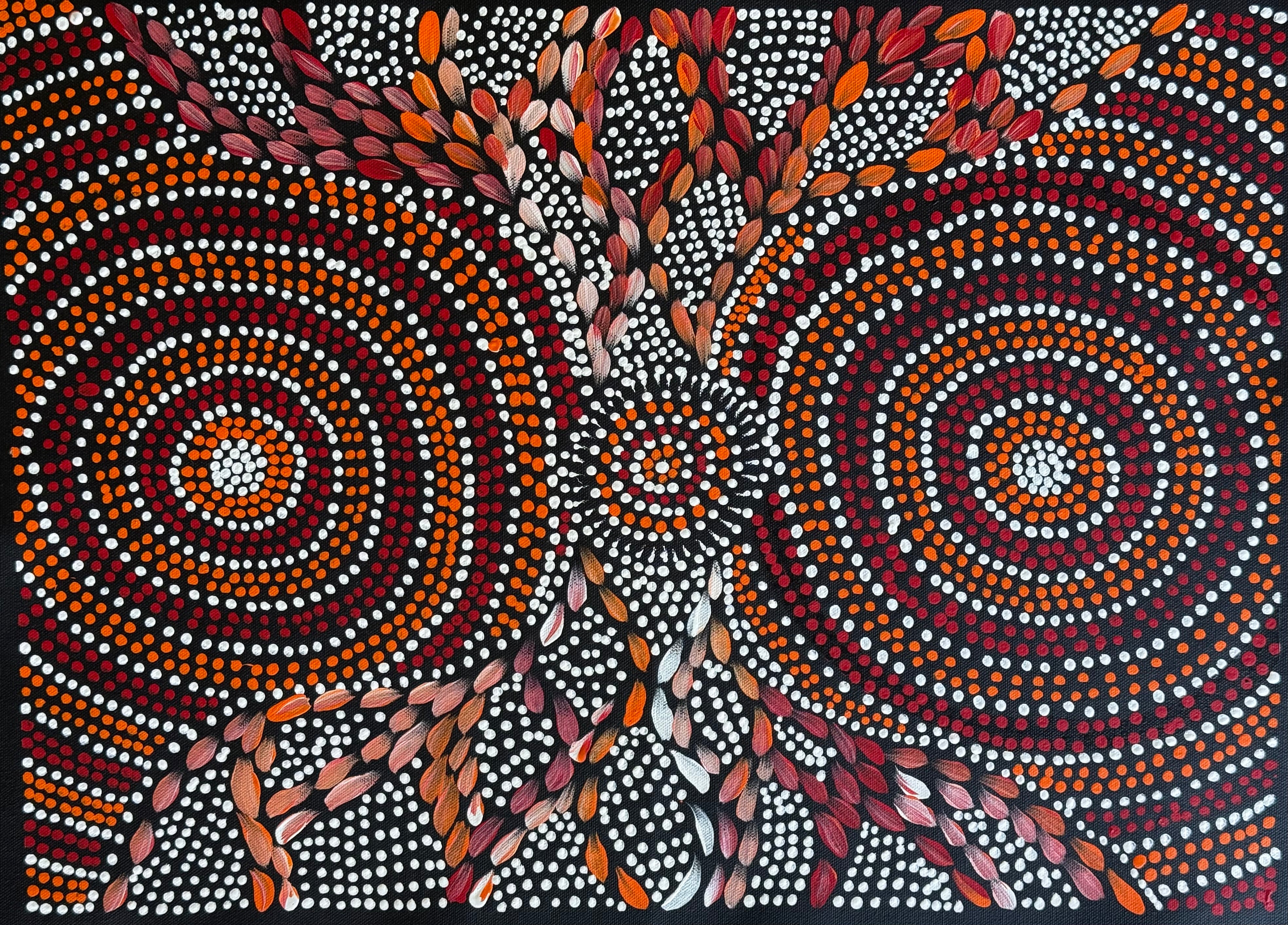 Scott Duggie - My Mother's Dreaming .85-2