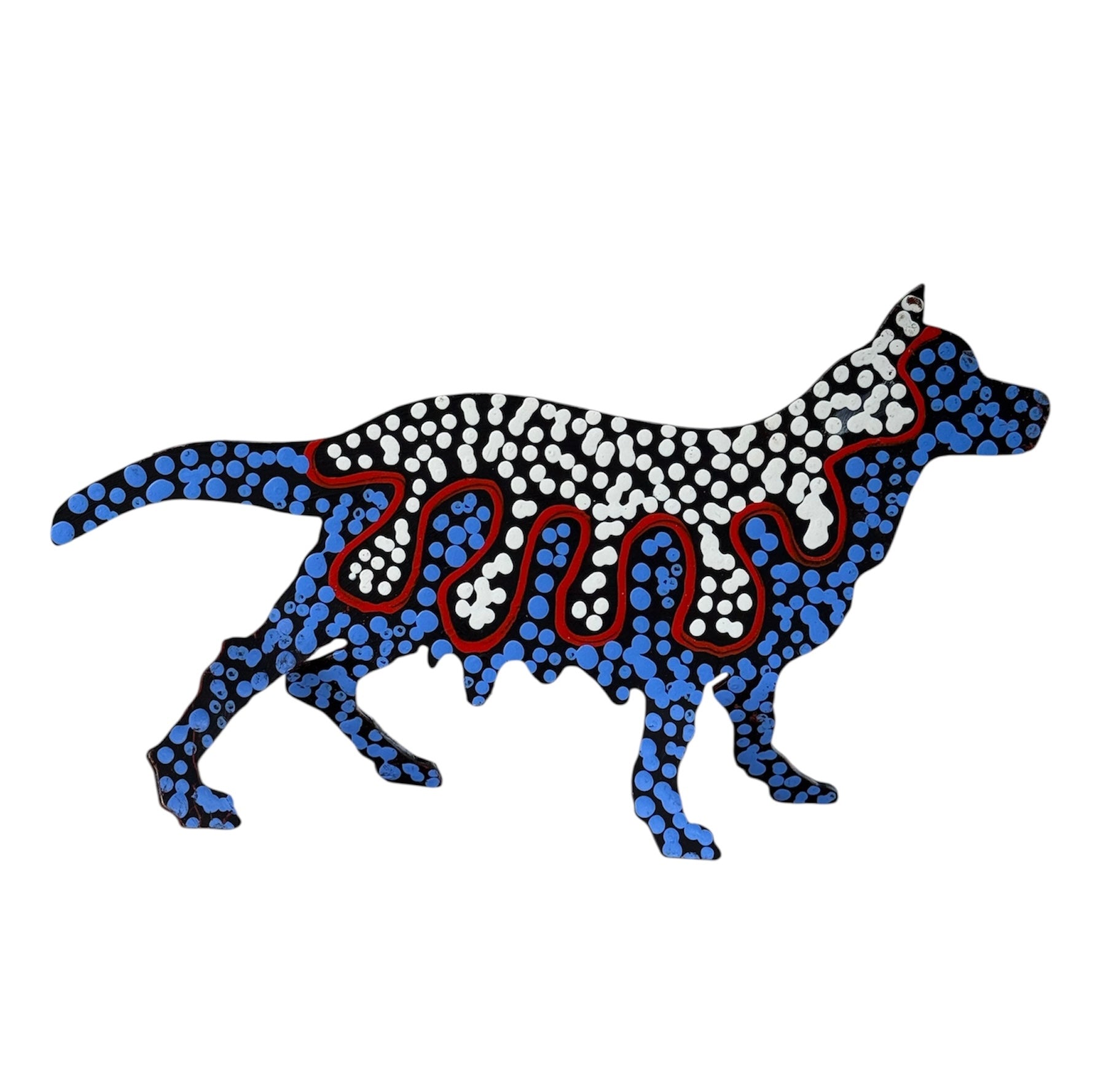 Aussie Desert Dog - Mitching  .1