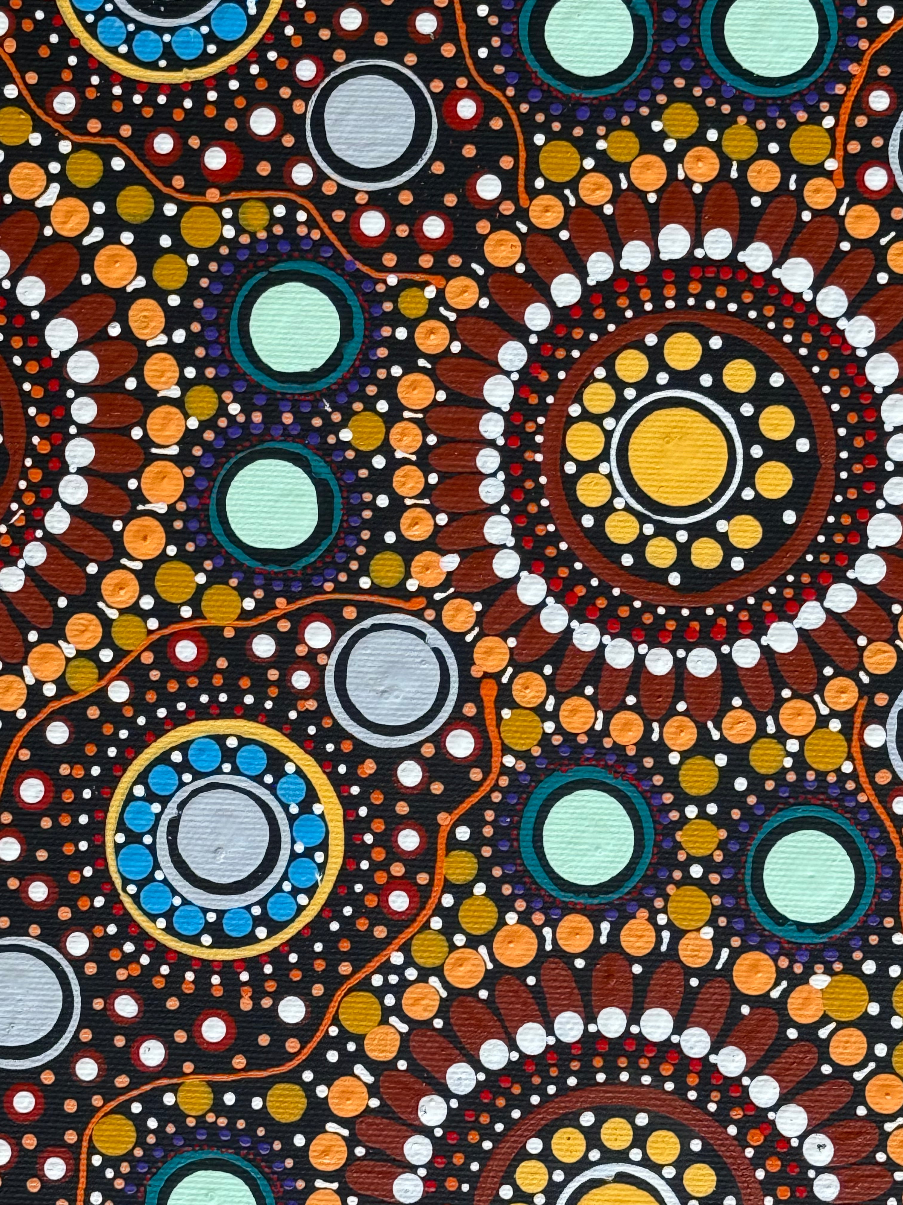 Margaret Bloomfield - Stretched