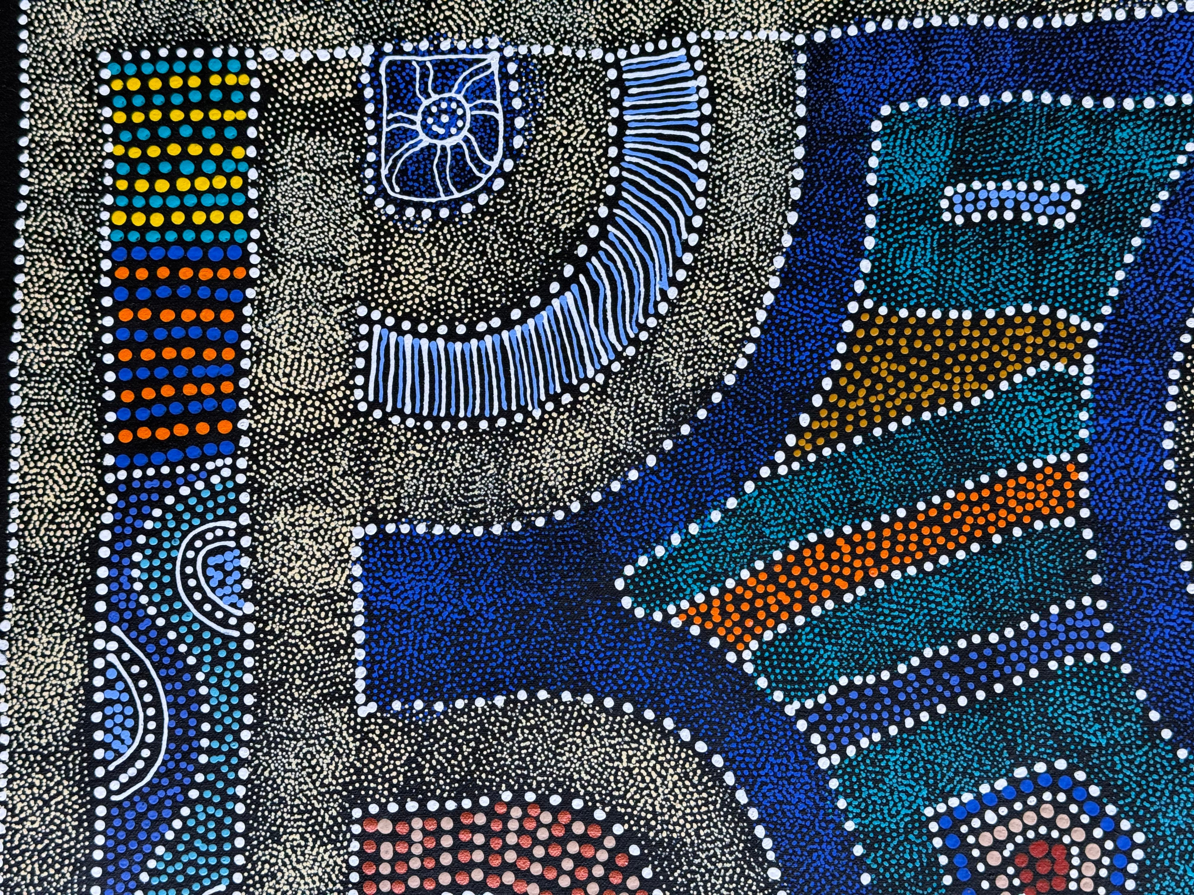 Sharon Turner - Thorny Lizard .94-13