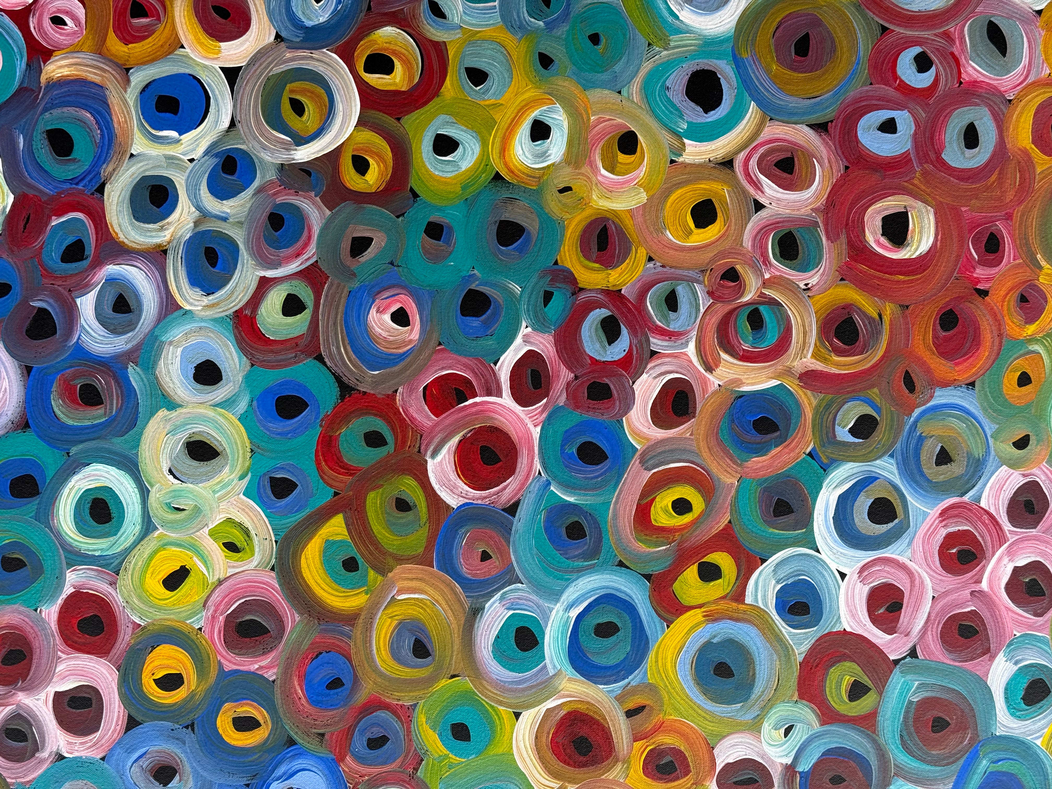 Louise Numina Napananka - Water Soakage .90-13