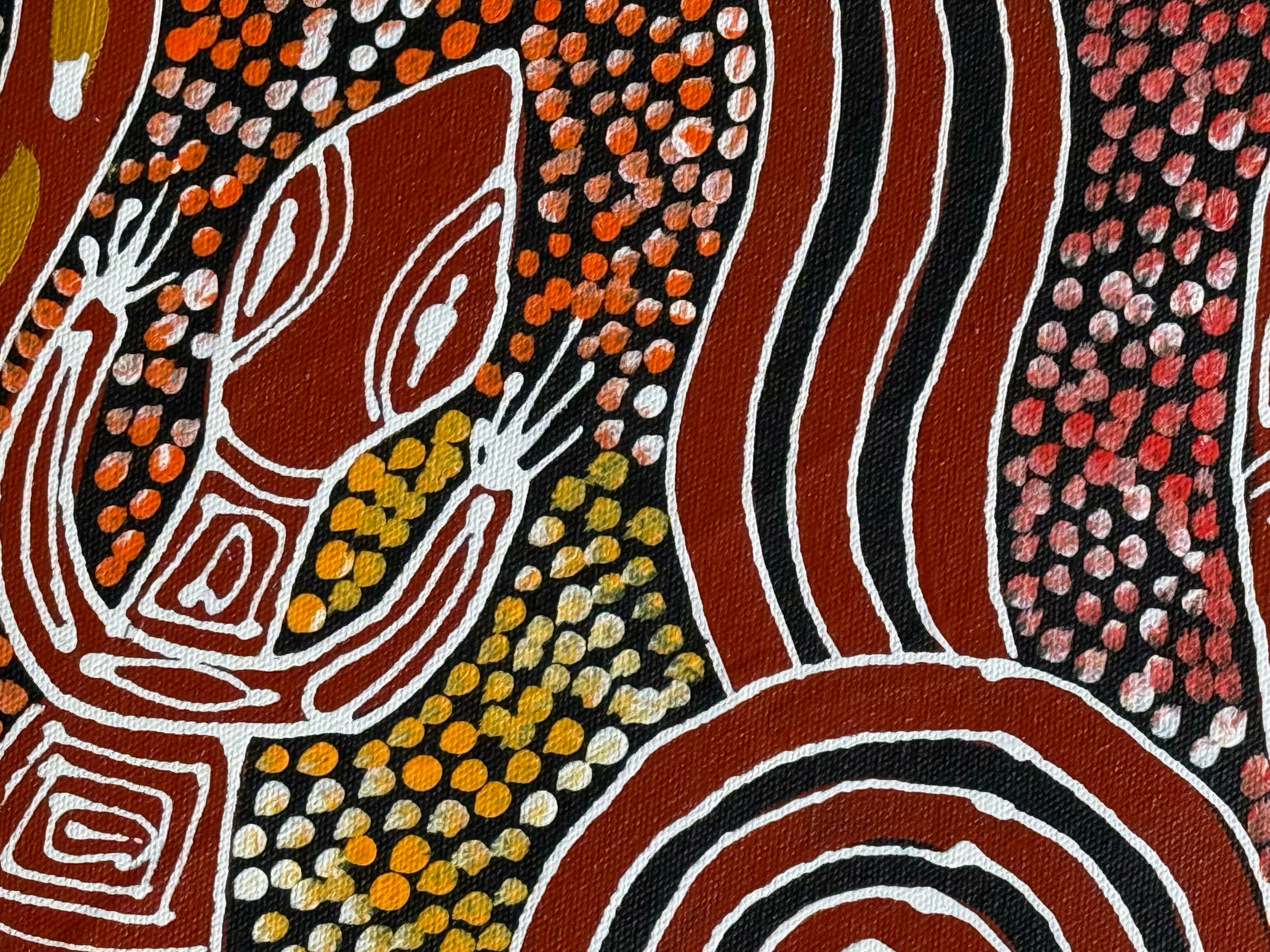 Sharon Numina - Bush Tucker .14-40